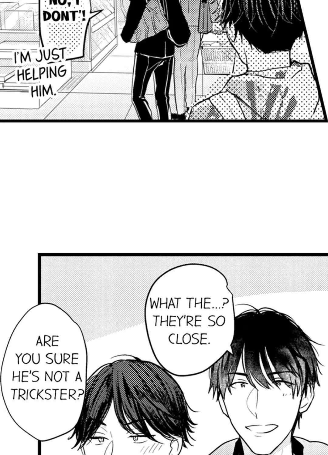 Read Papa Datte, Shitai chapter 116 image 38 on Lezhin
