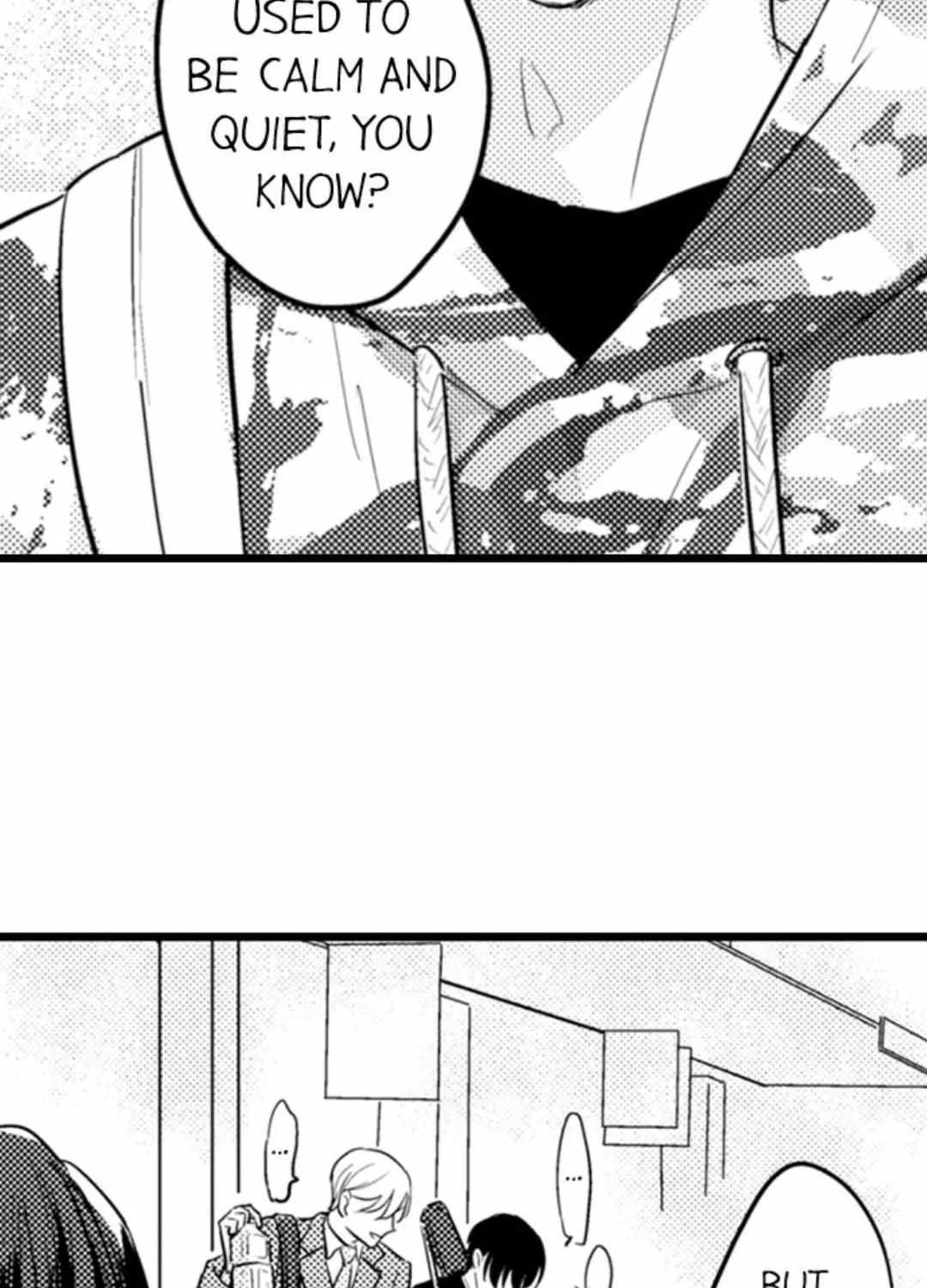 Read Papa Datte, Shitai chapter 116 image 40 on Lezhin