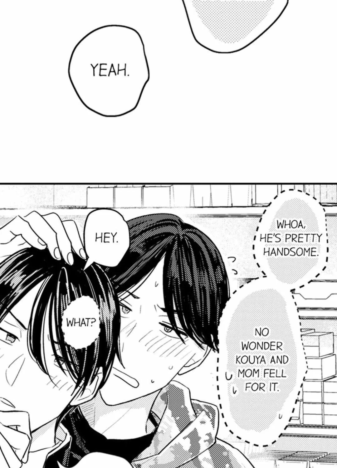 Read Papa Datte, Shitai chapter 116 image 9 on Lezhin