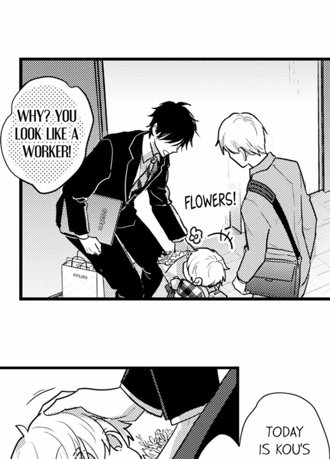 Read Papa Datte, Shitai chapter 117 image 26 on Lezhin