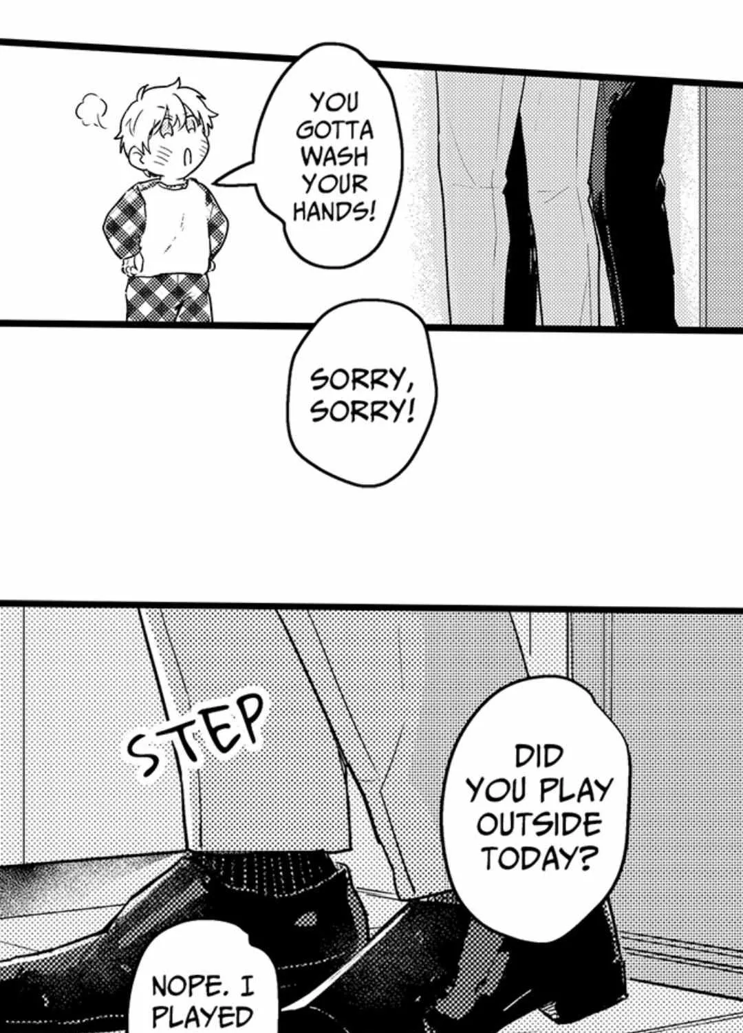 Read Papa Datte, Shitai chapter 118 image 12 on Lezhin