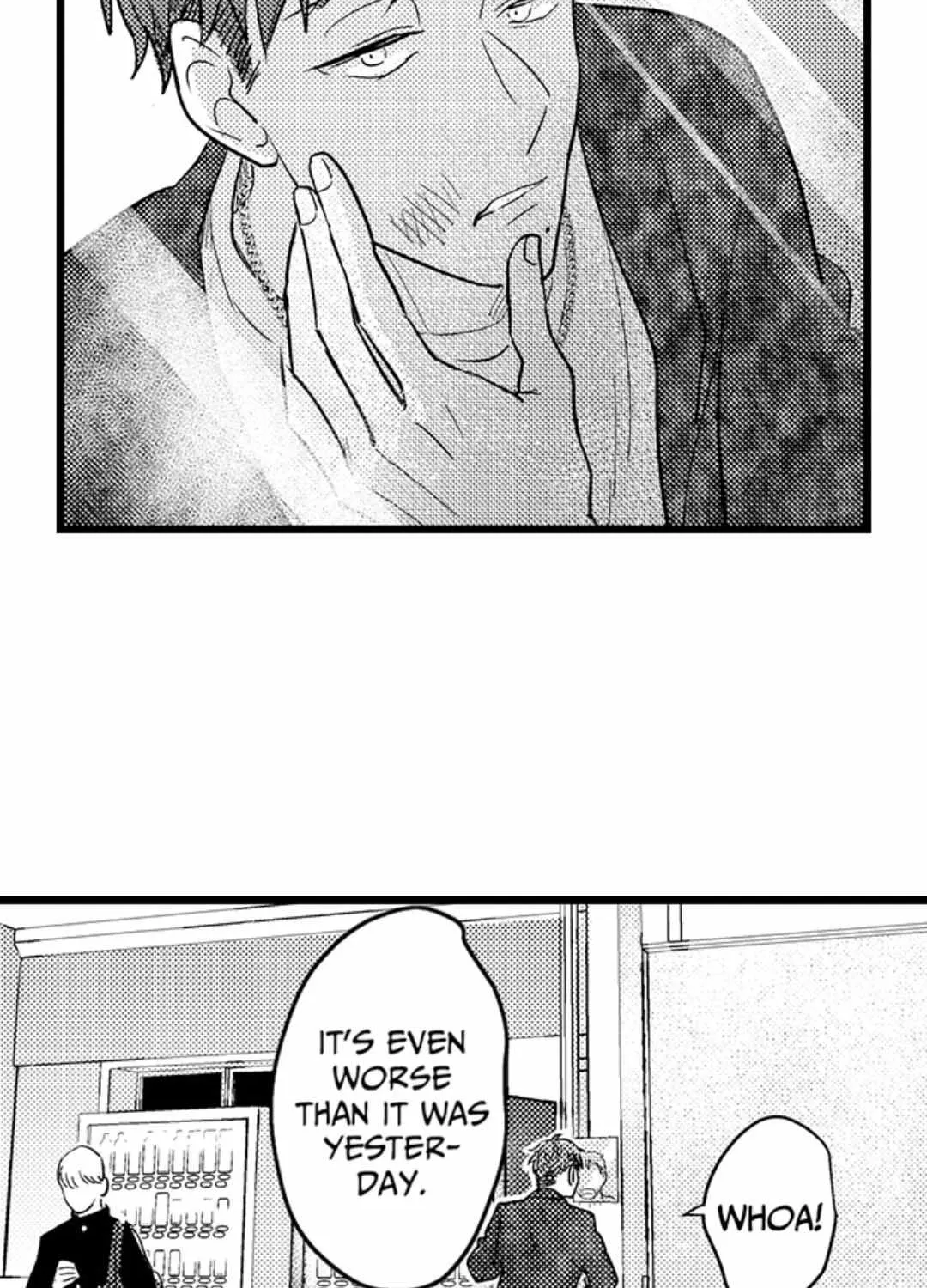 Read Papa Datte, Shitai chapter 118 image 34 on Lezhin