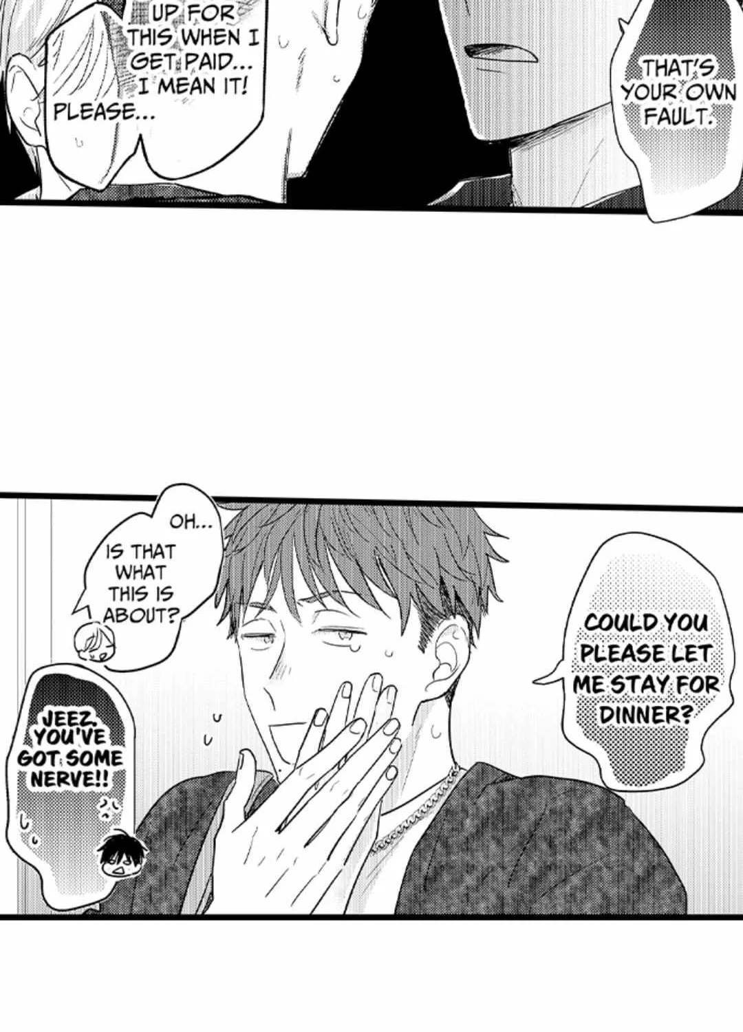 Read Papa Datte, Shitai chapter 119 image 30 on Lezhin