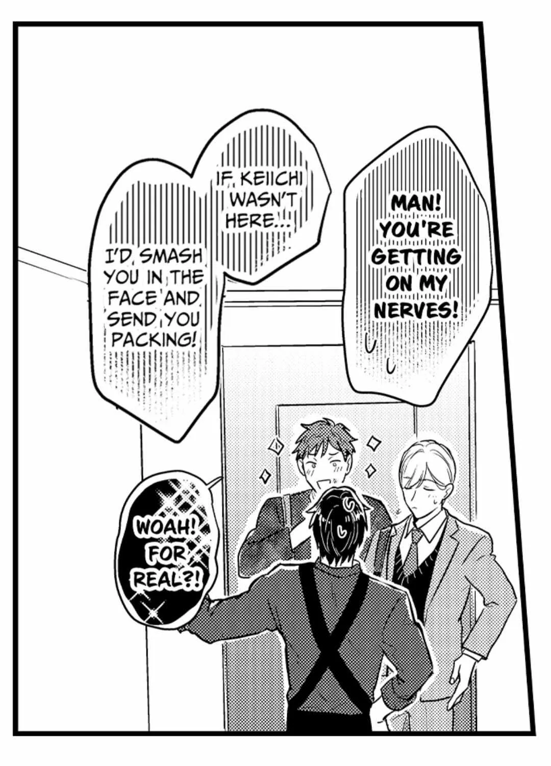 Read Papa Datte, Shitai chapter 119 image 33 on Lezhin