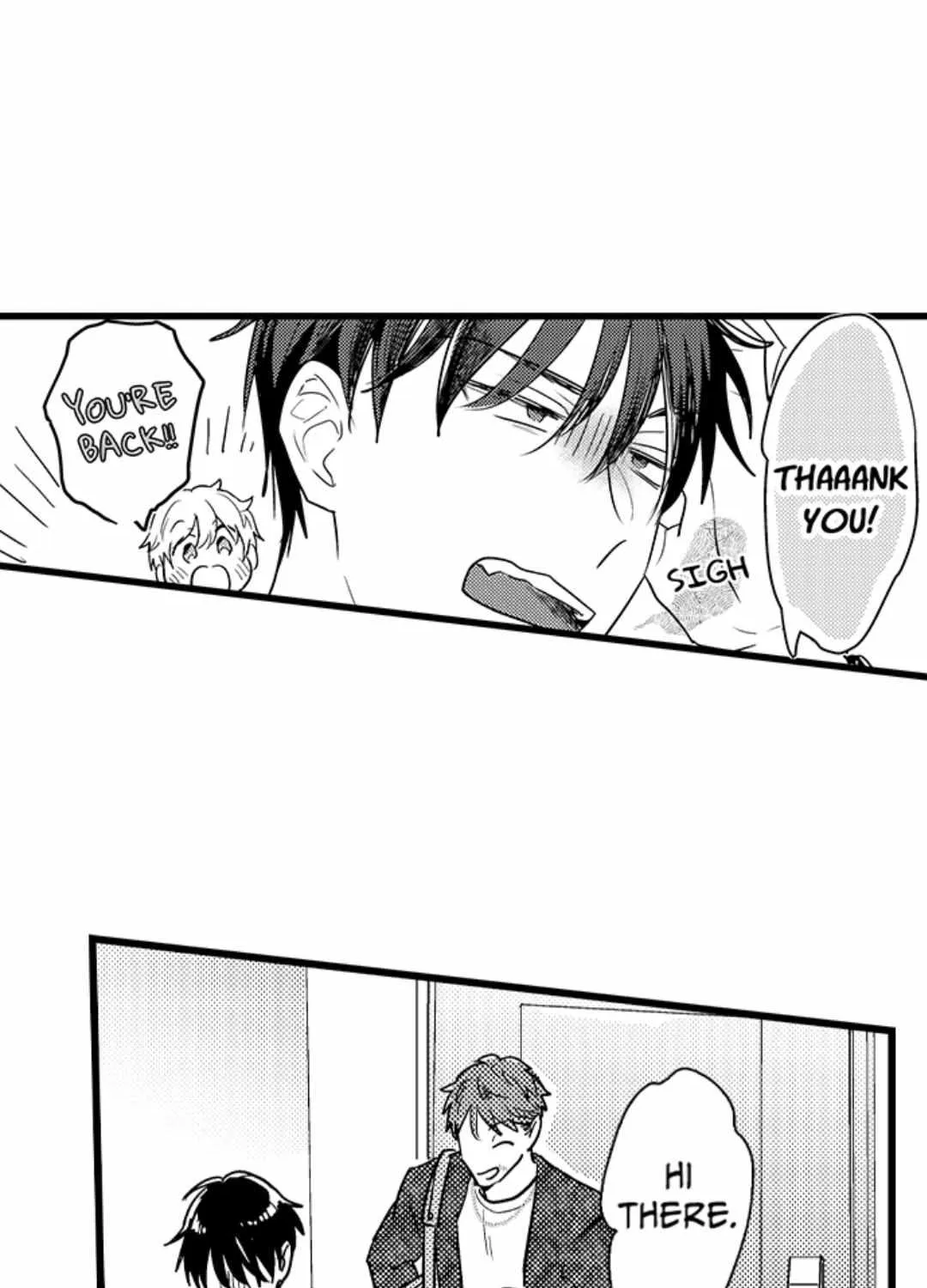 Read Papa Datte, Shitai chapter 119 image 34 on Lezhin