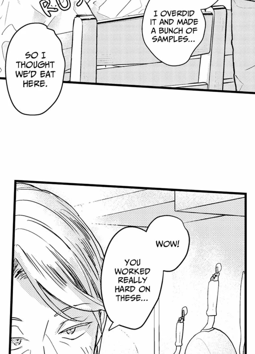 Read Papa Datte, Shitai chapter 119 image 8 on Lezhin