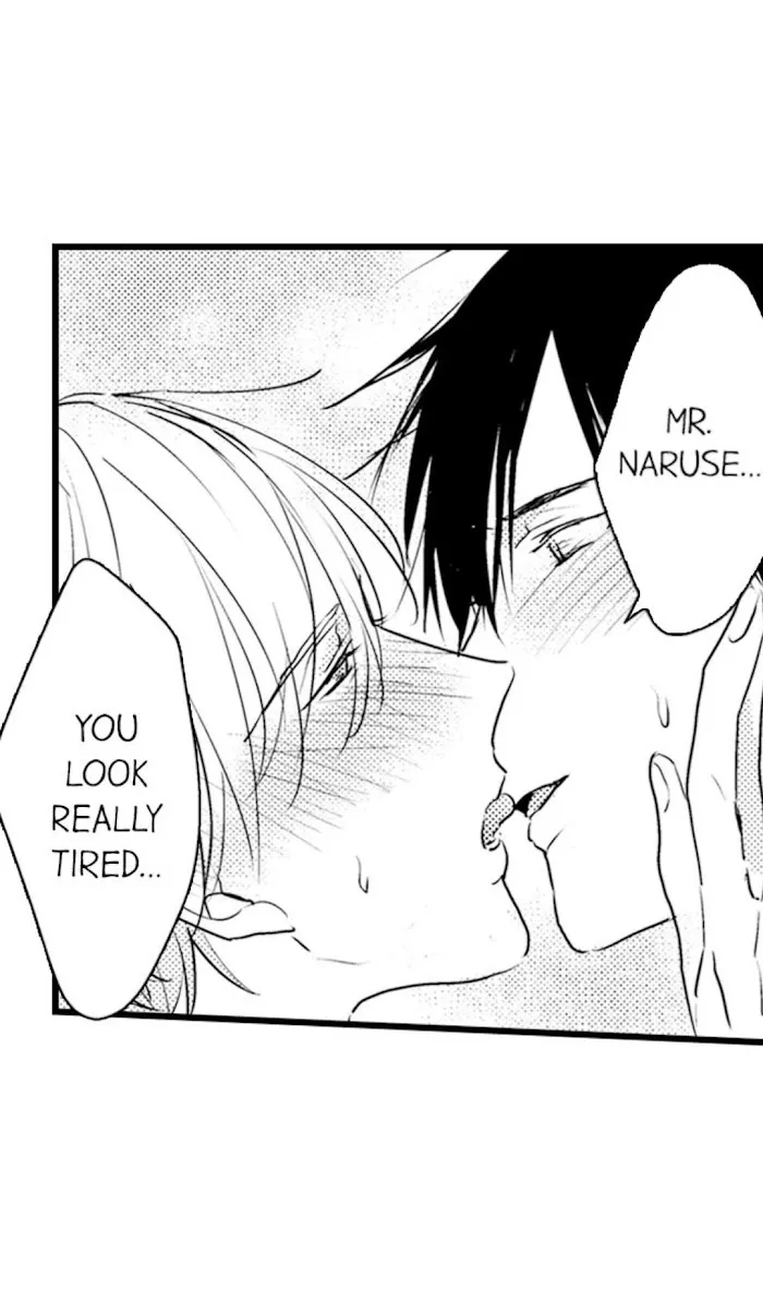 Read Papa Datte, Shitai chapter 12 image 15 on Lezhin