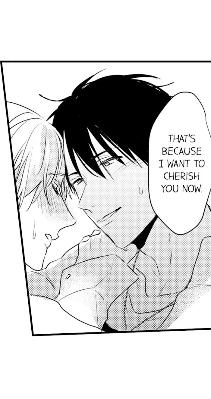 Read Papa Datte, Shitai chapter 12 image 19 on Lezhin