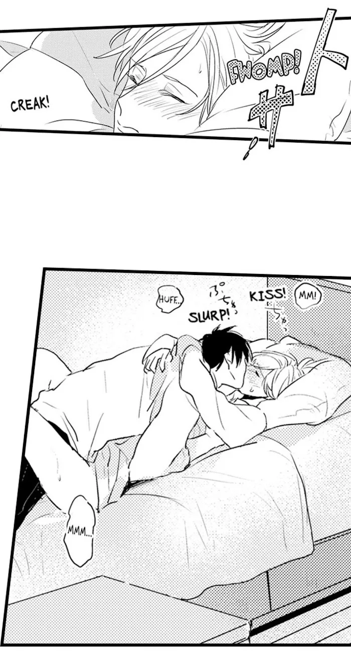 Read Papa Datte, Shitai chapter 12 image 21 on Lezhin