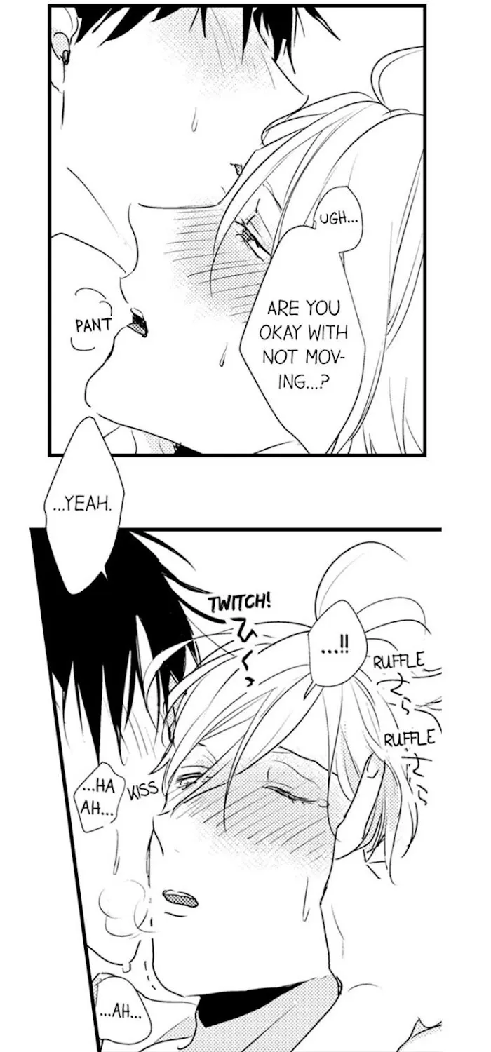 Read Papa Datte, Shitai chapter 12 image 31 on Lezhin