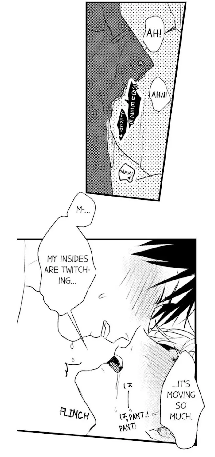 Read Papa Datte, Shitai chapter 12 image 35 on Lezhin