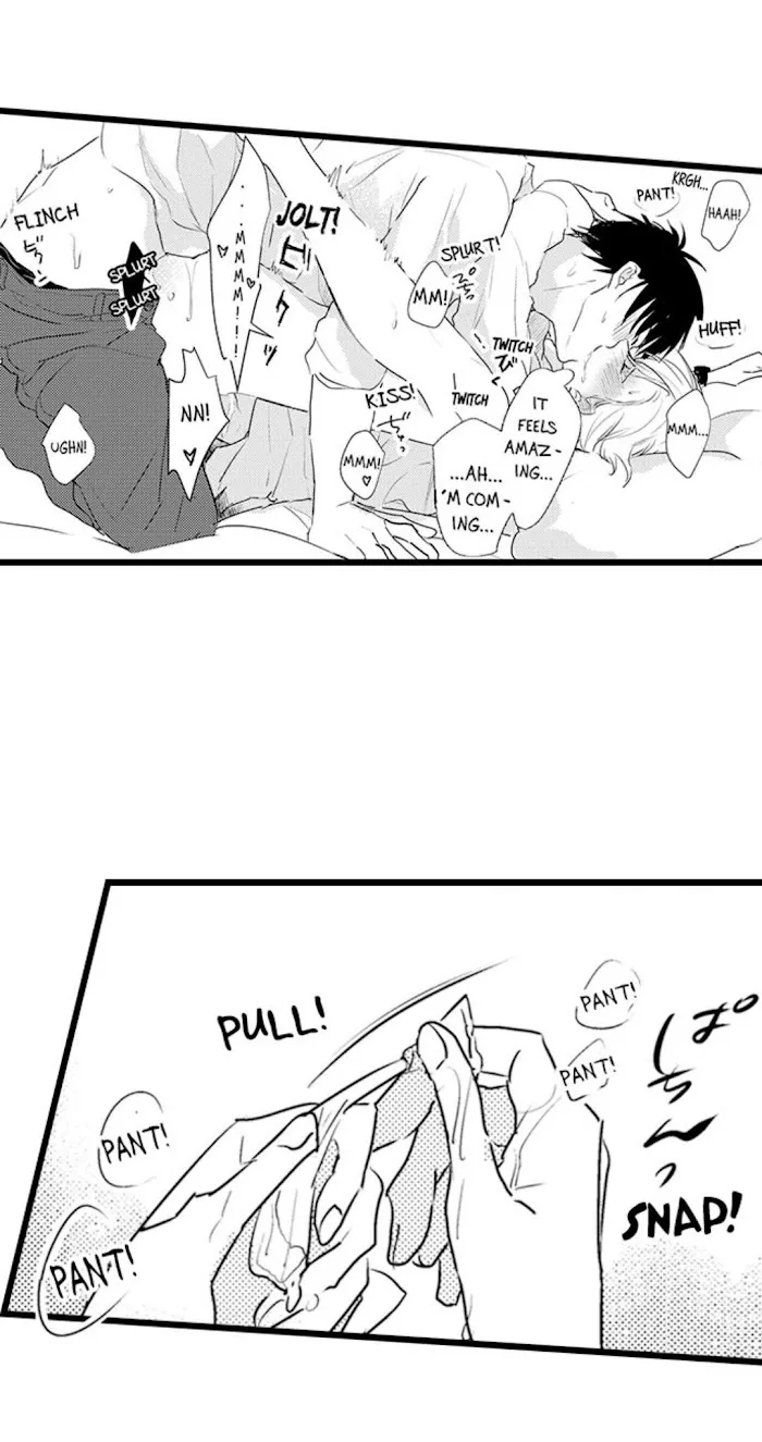 Read Papa Datte, Shitai chapter 12 image 36 on Lezhin