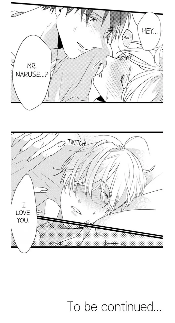 Read Papa Datte, Shitai chapter 12 image 39 on Lezhin