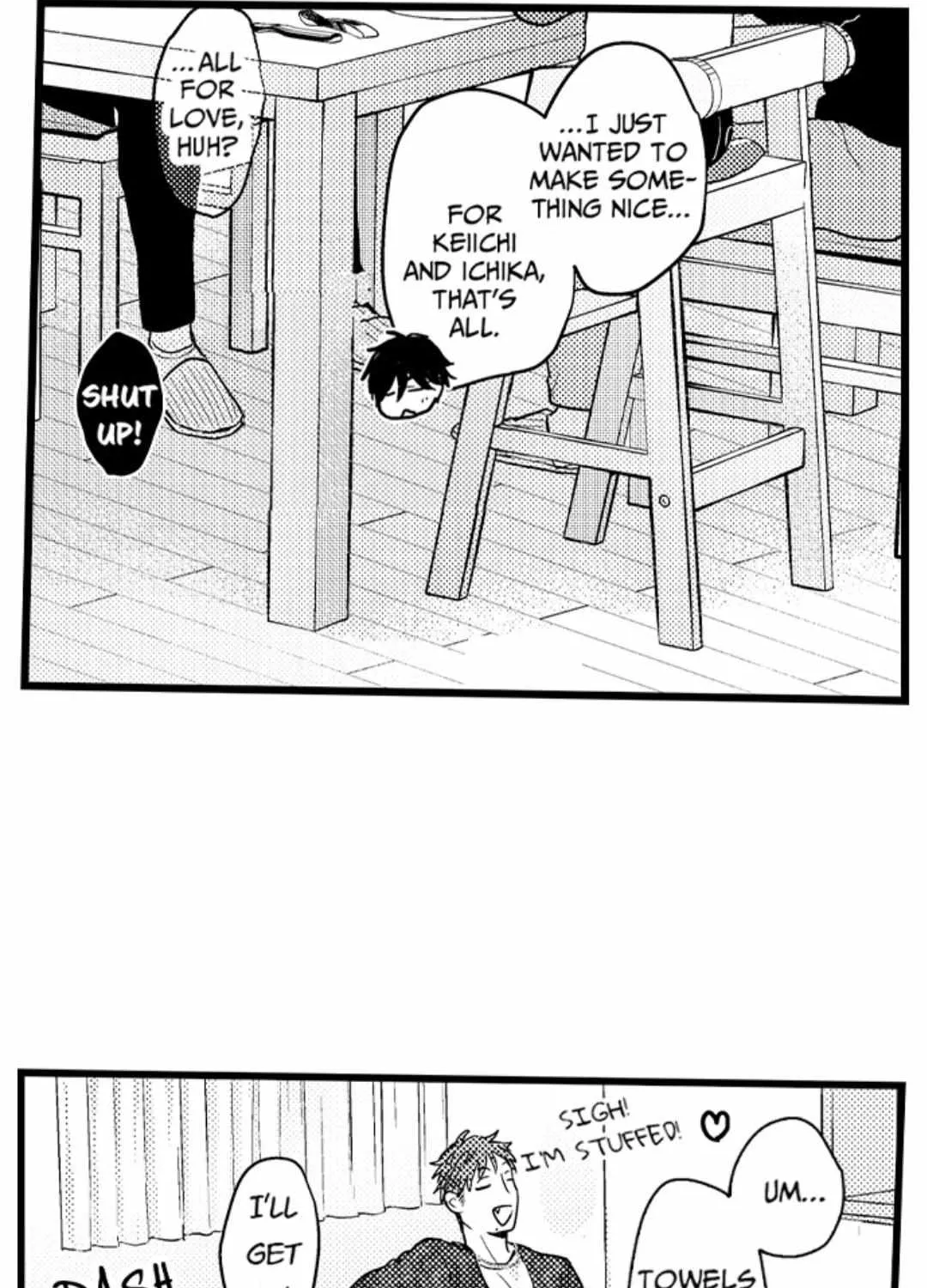 Read Papa Datte, Shitai chapter 120 image 10 on Lezhin