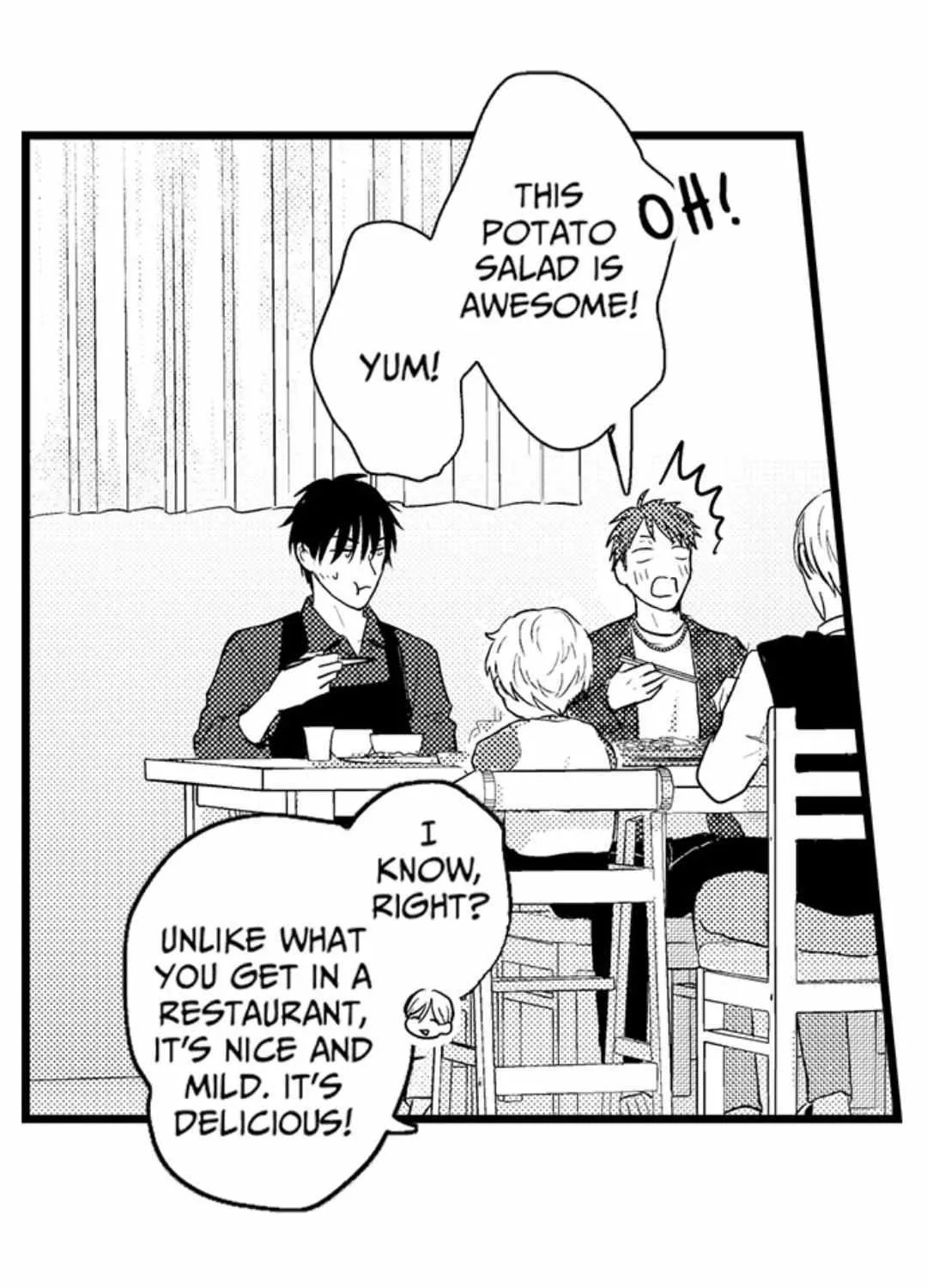 Read Papa Datte, Shitai chapter 120 image 3 on Lezhin