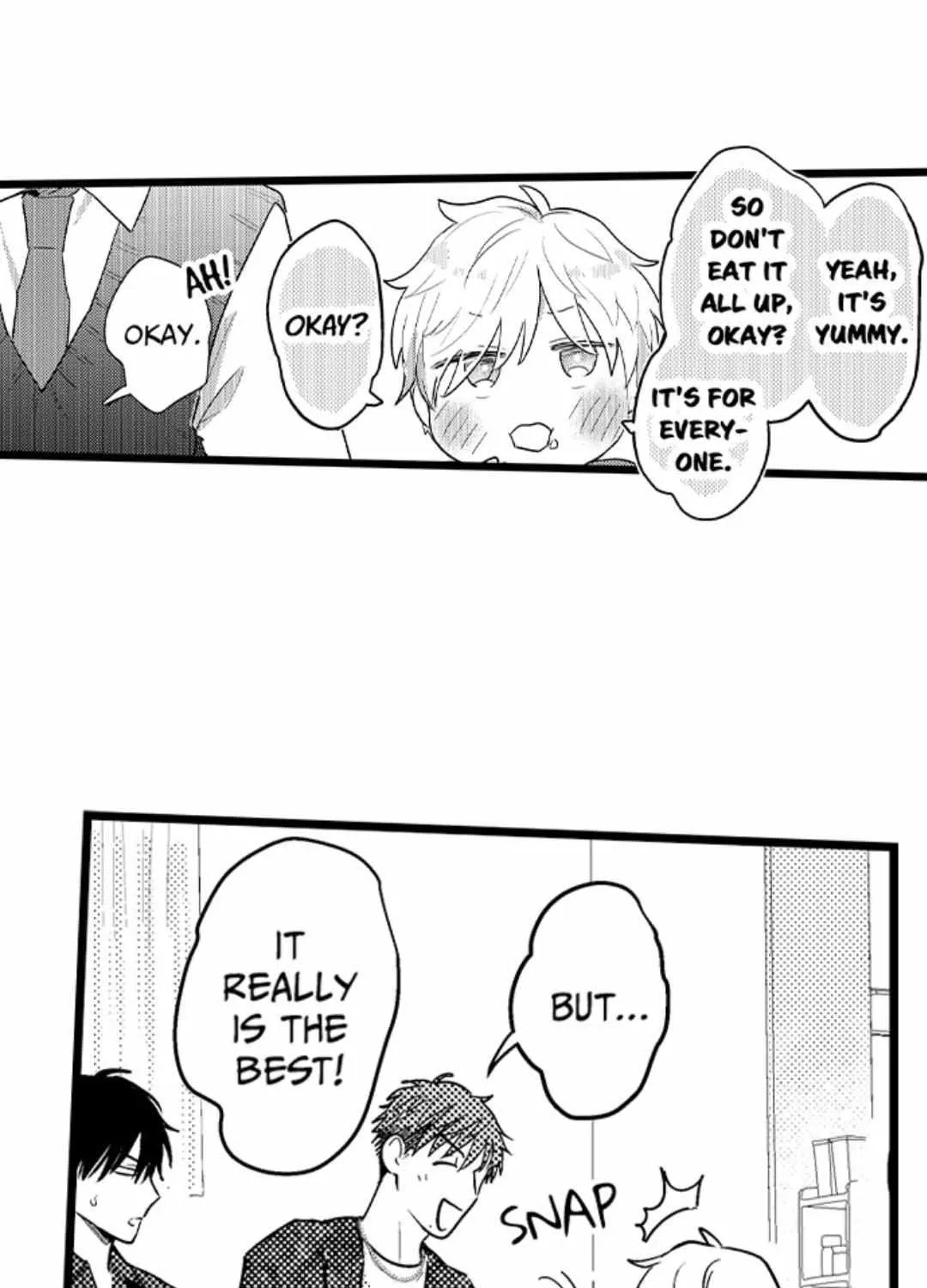 Read Papa Datte, Shitai chapter 120 image 4 on Lezhin