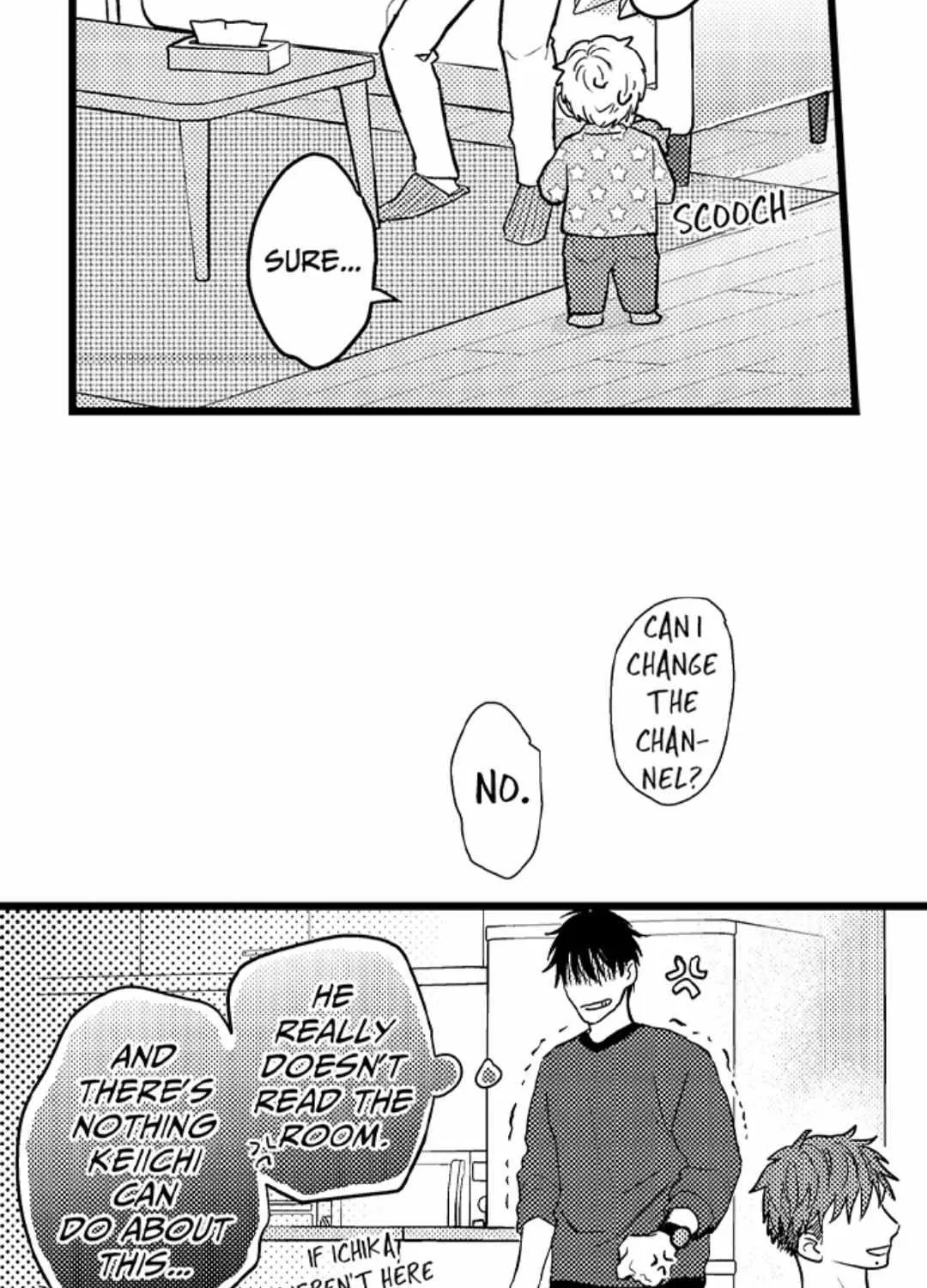 Read Papa Datte, Shitai chapter 122 image 14 on Lezhin