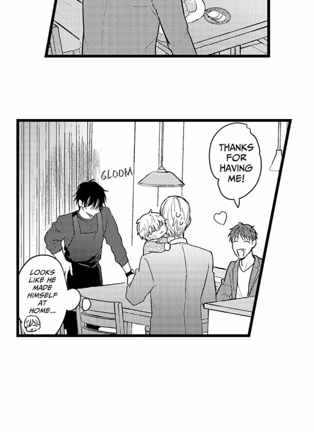 Read Papa Datte, Shitai chapter 122 image 21 on Lezhin