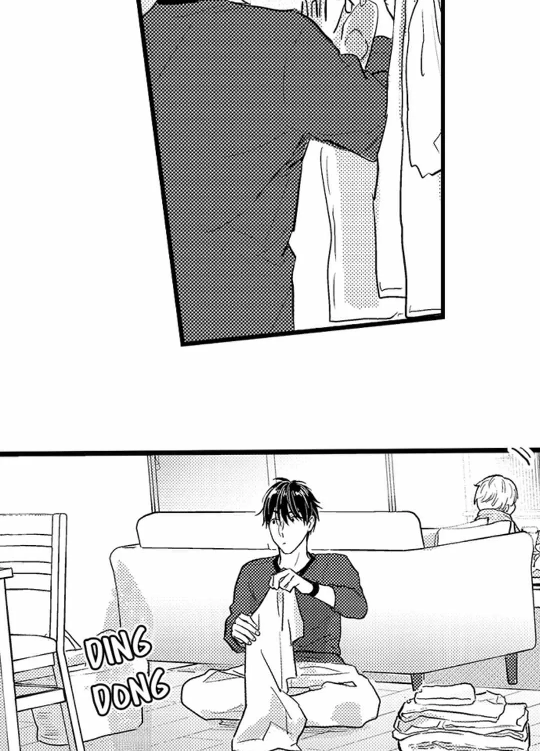 Read Papa Datte, Shitai chapter 122 image 3 on Lezhin