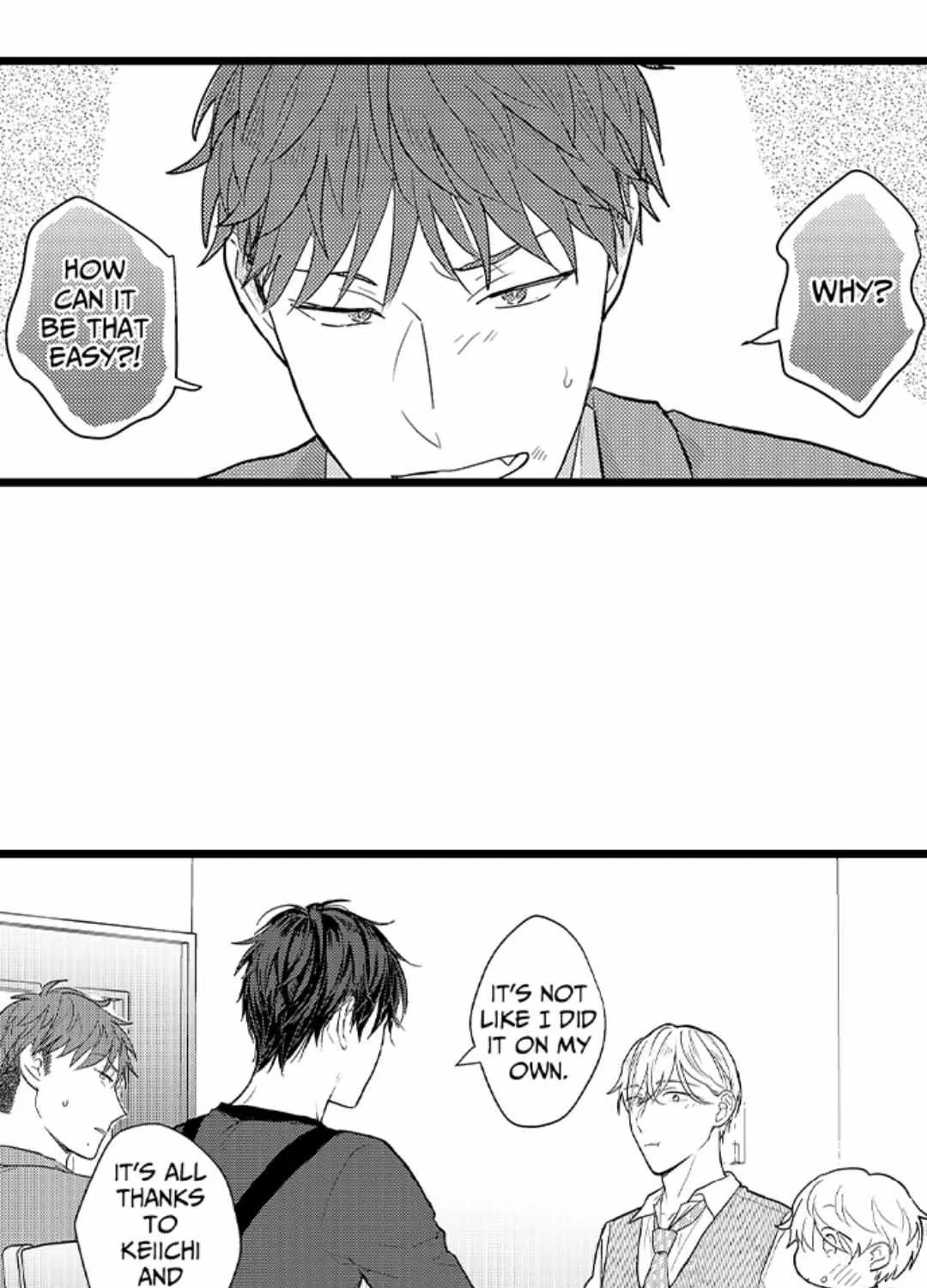Read Papa Datte, Shitai chapter 122 image 32 on Lezhin