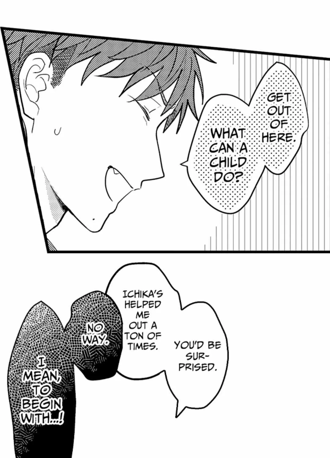 Read Papa Datte, Shitai chapter 122 image 34 on Lezhin
