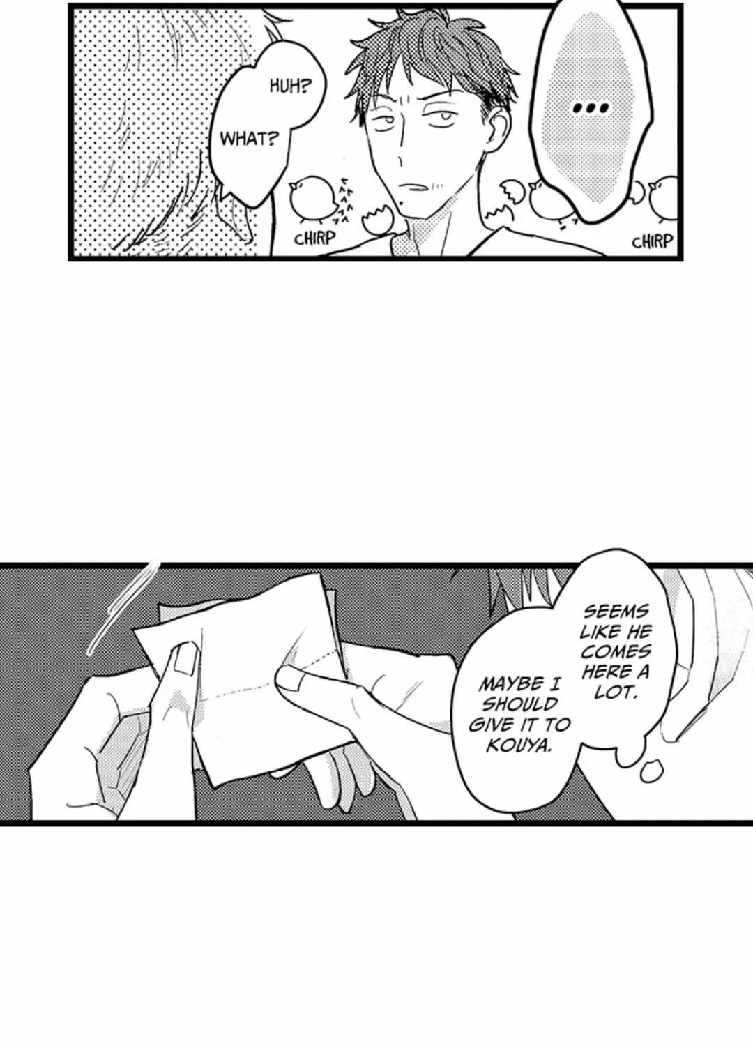 Read Papa Datte, Shitai chapter 123 image 18 on Lezhin
