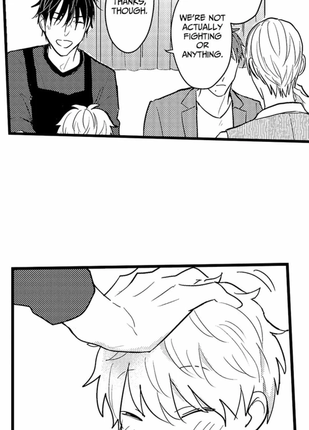 Read Papa Datte, Shitai chapter 123 image 3 on Lezhin