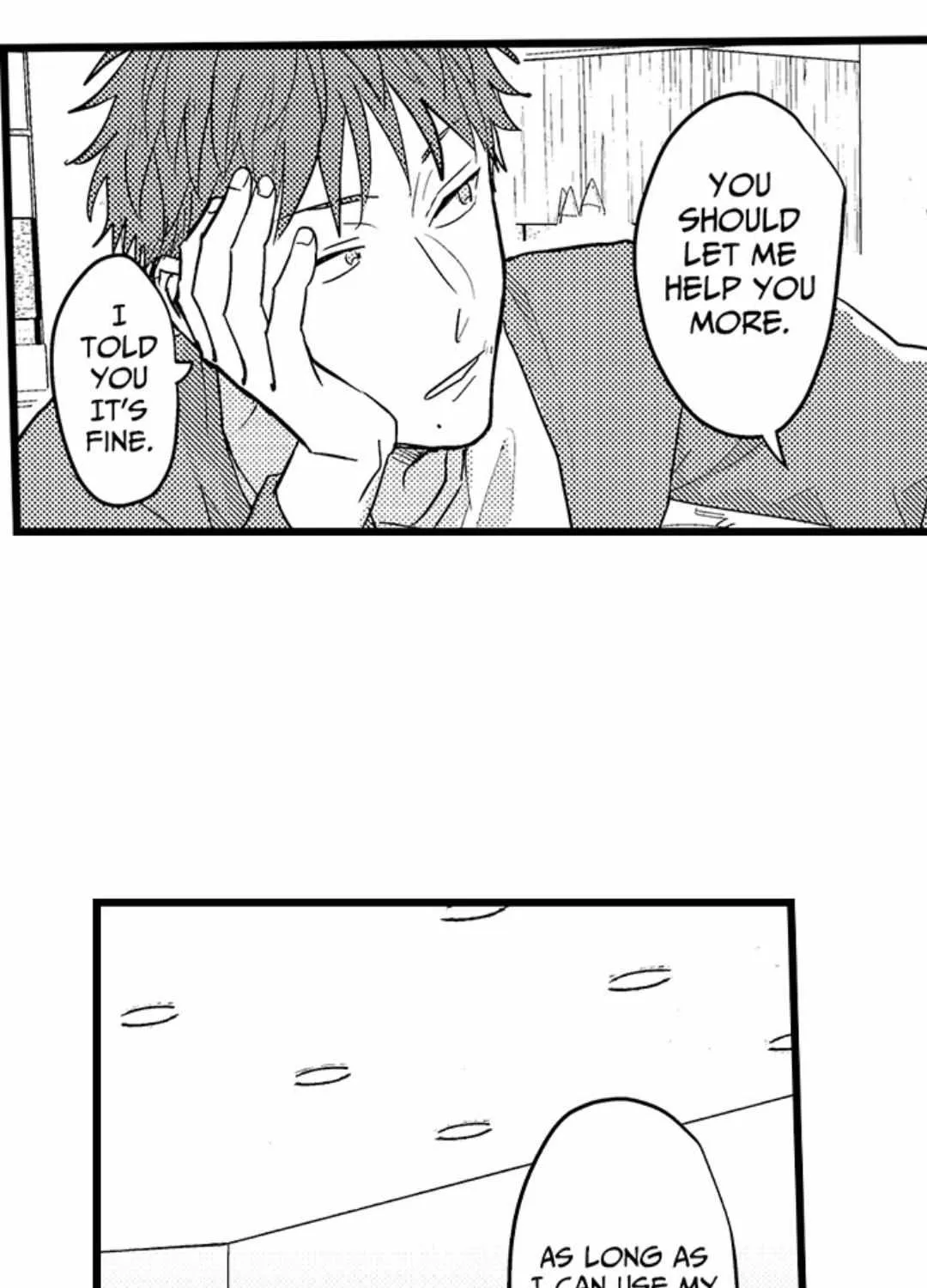 Read Papa Datte, Shitai chapter 123 image 30 on Lezhin