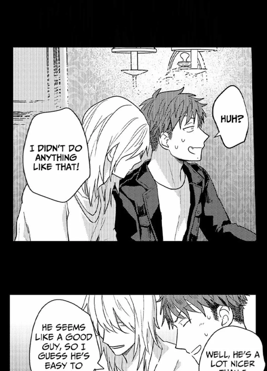 Read Papa Datte, Shitai chapter 126 image 12 on Lezhin
