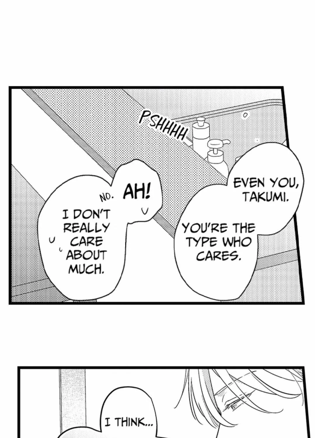 Read Papa Datte, Shitai chapter 126 image 3 on Lezhin