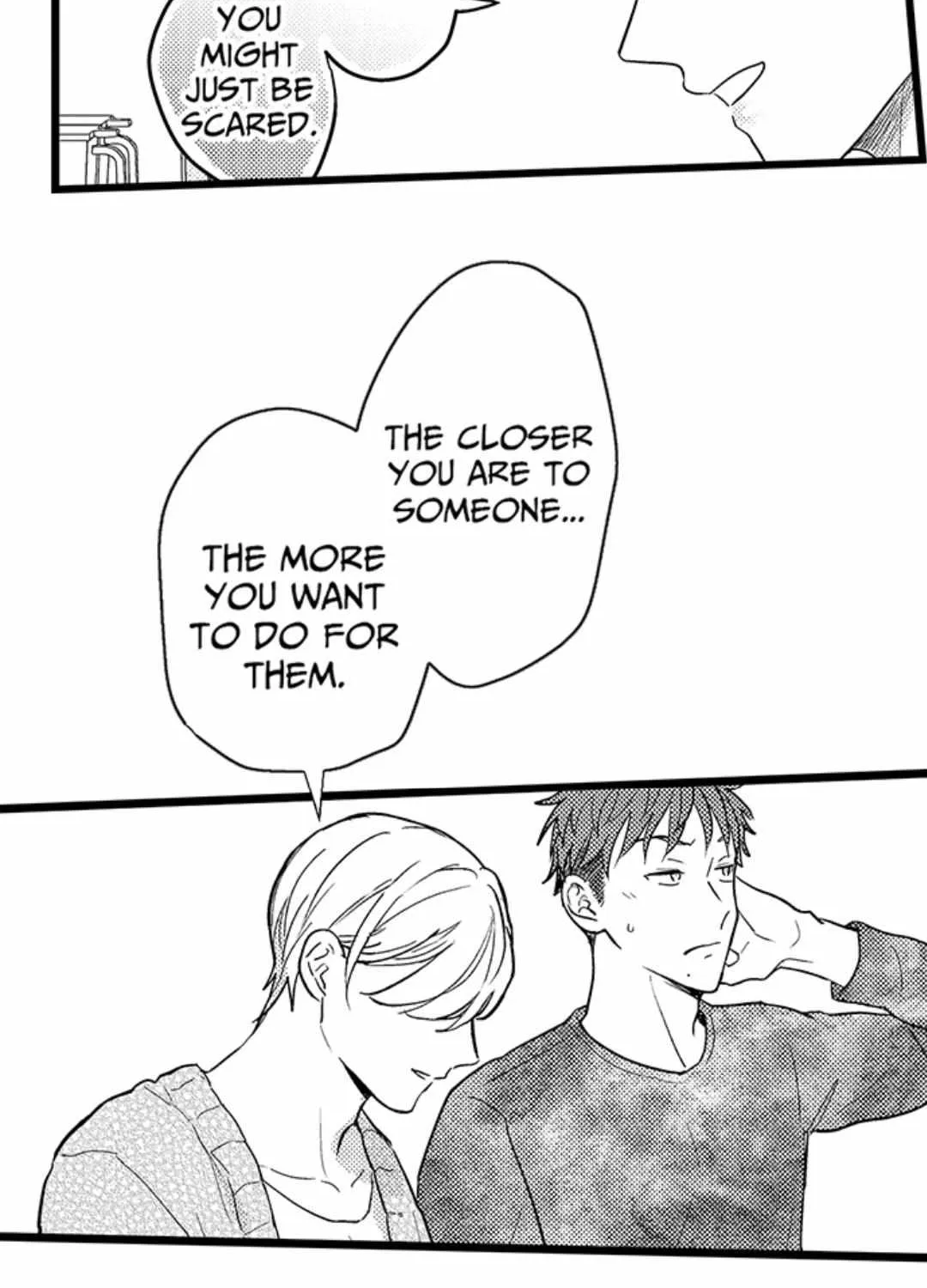 Read Papa Datte, Shitai chapter 126 image 4 on Lezhin