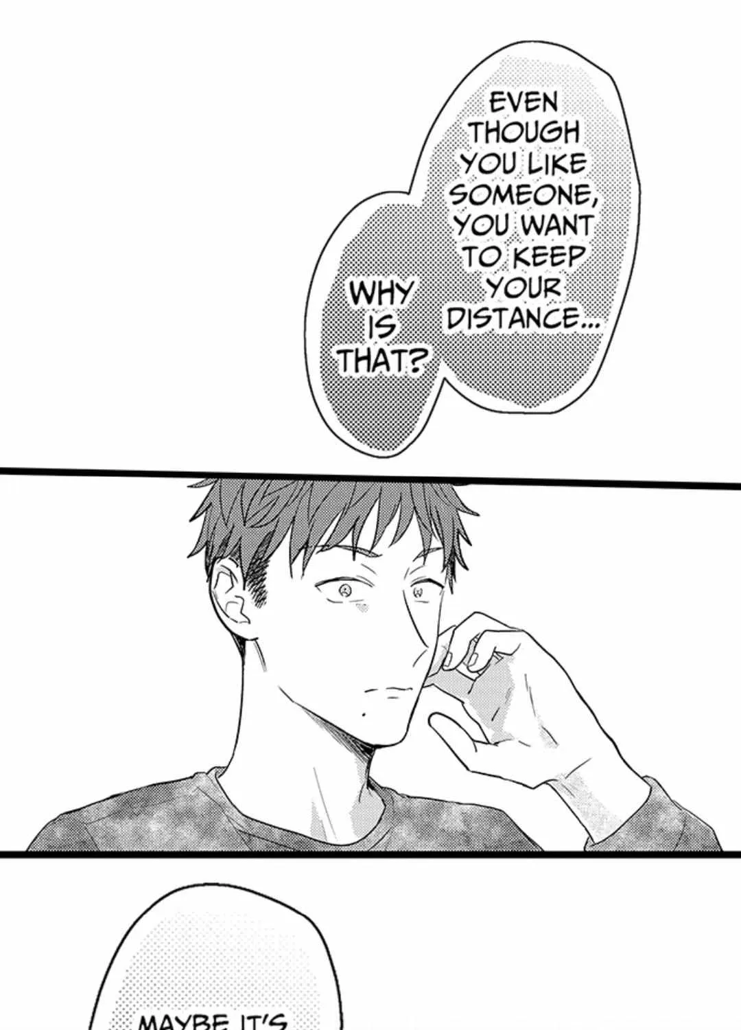 Read Papa Datte, Shitai chapter 126 image 5 on Lezhin