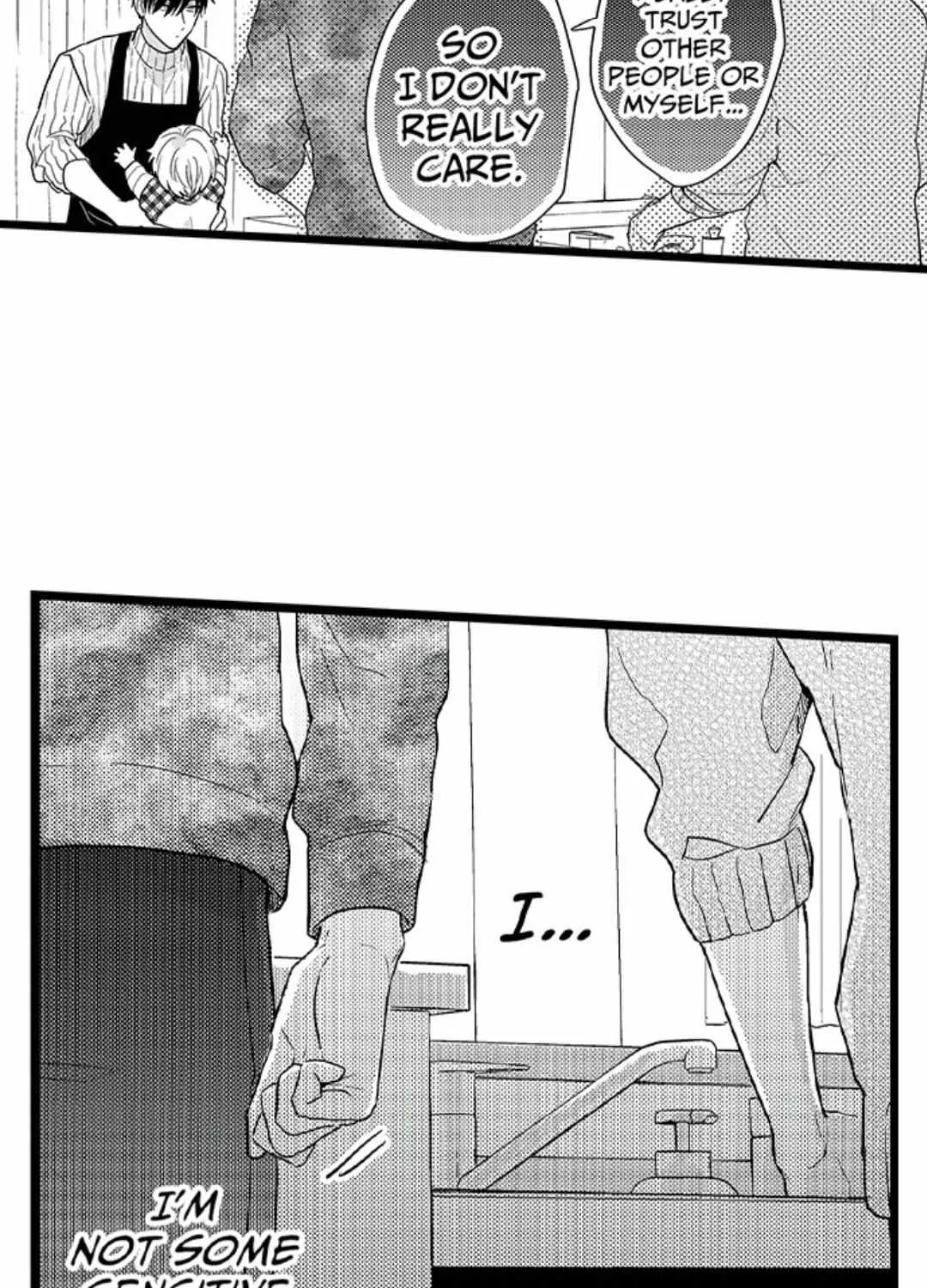 Read Papa Datte, Shitai chapter 126 image 8 on Lezhin