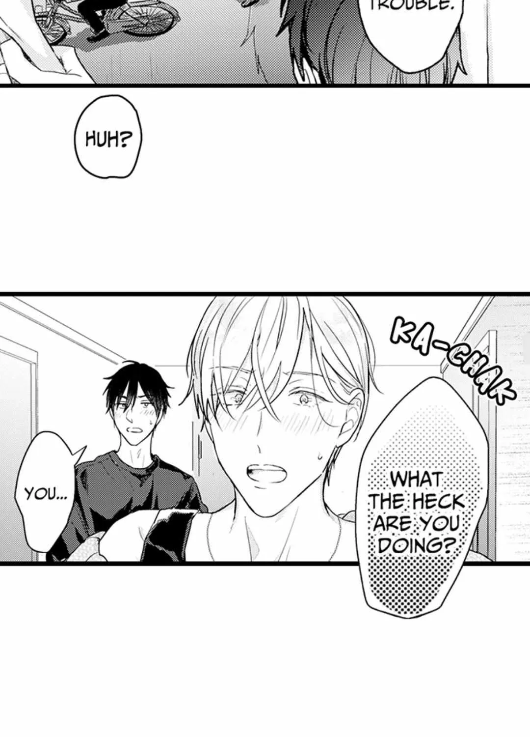 Read Papa Datte, Shitai chapter 127 image 27 on Lezhin