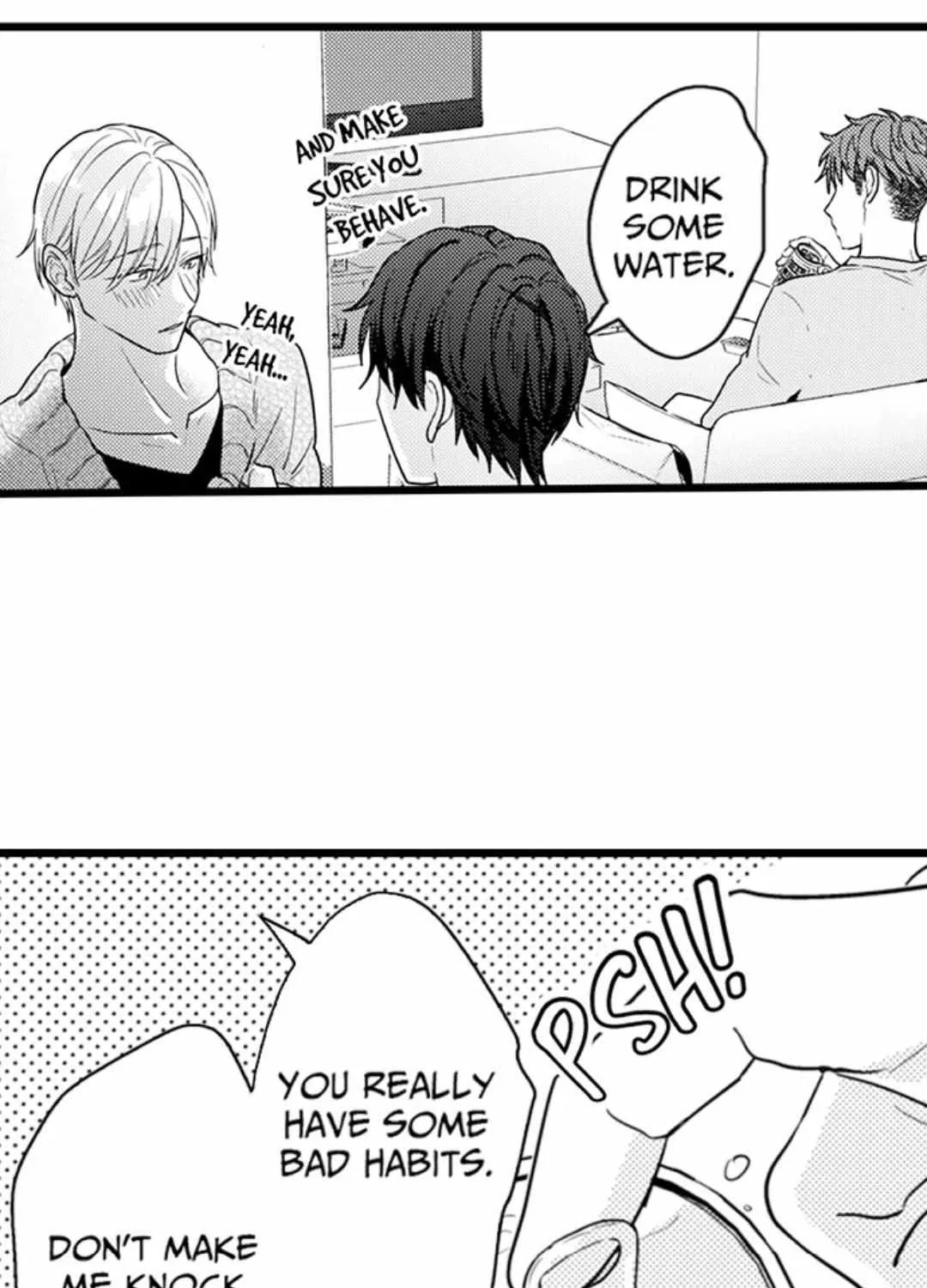 Read Papa Datte, Shitai chapter 127 image 36 on Lezhin