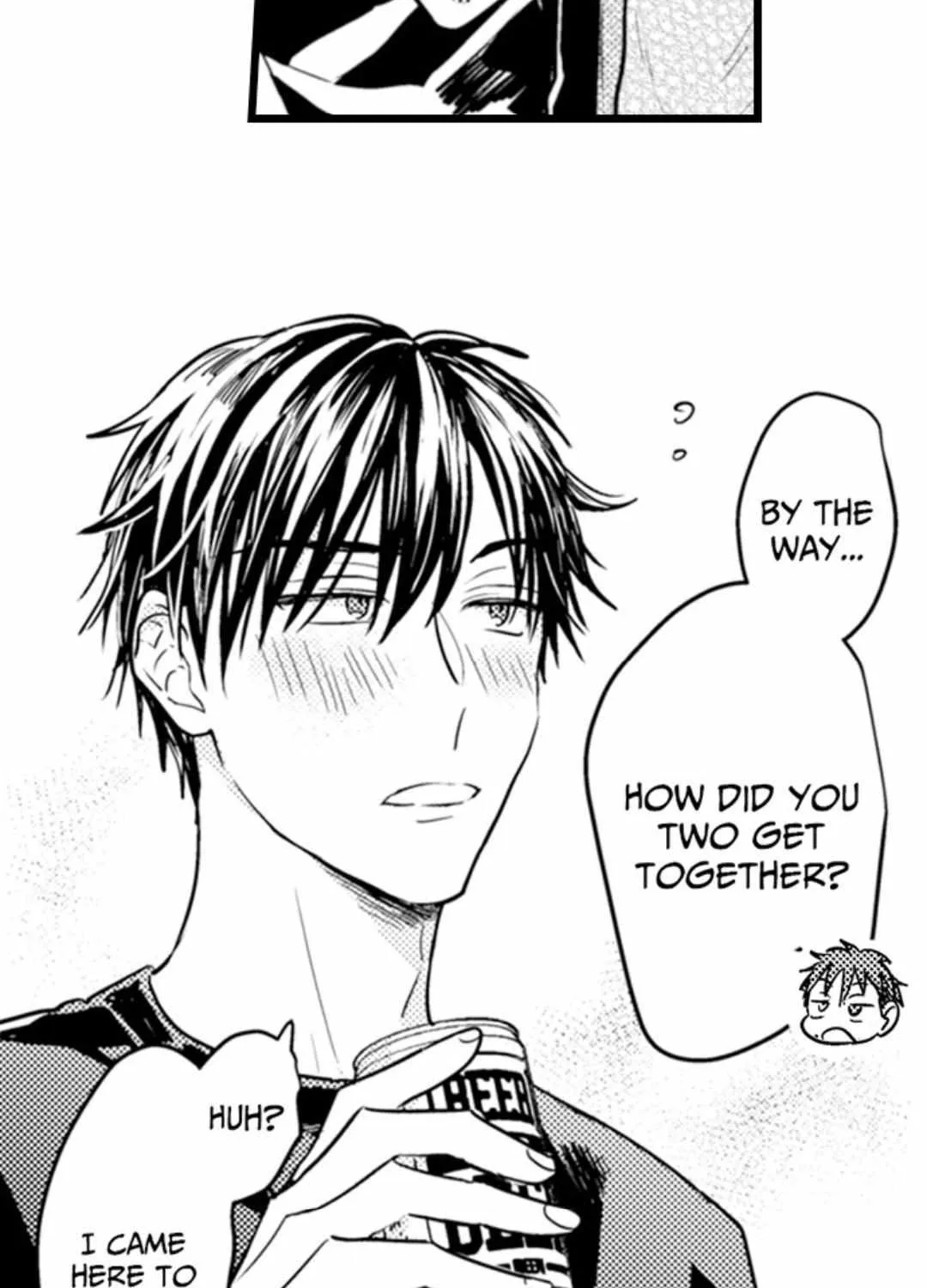 Read Papa Datte, Shitai chapter 127 image 39 on Lezhin