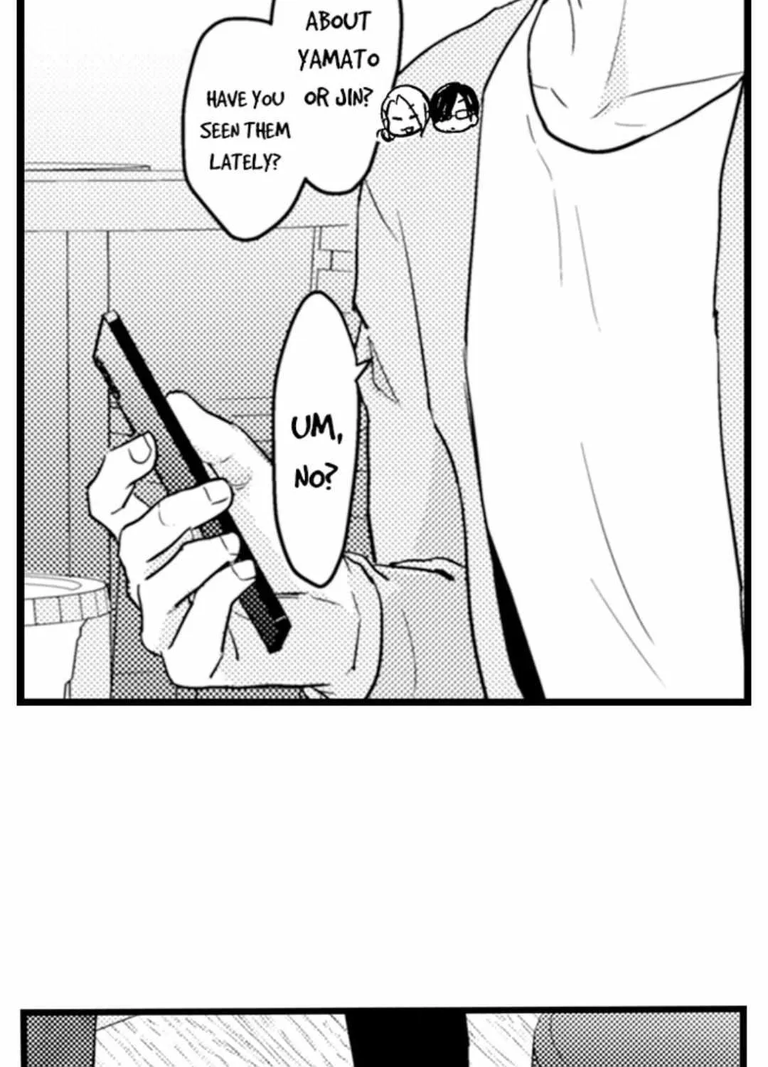 Read Papa Datte, Shitai chapter 127 image 8 on Lezhin