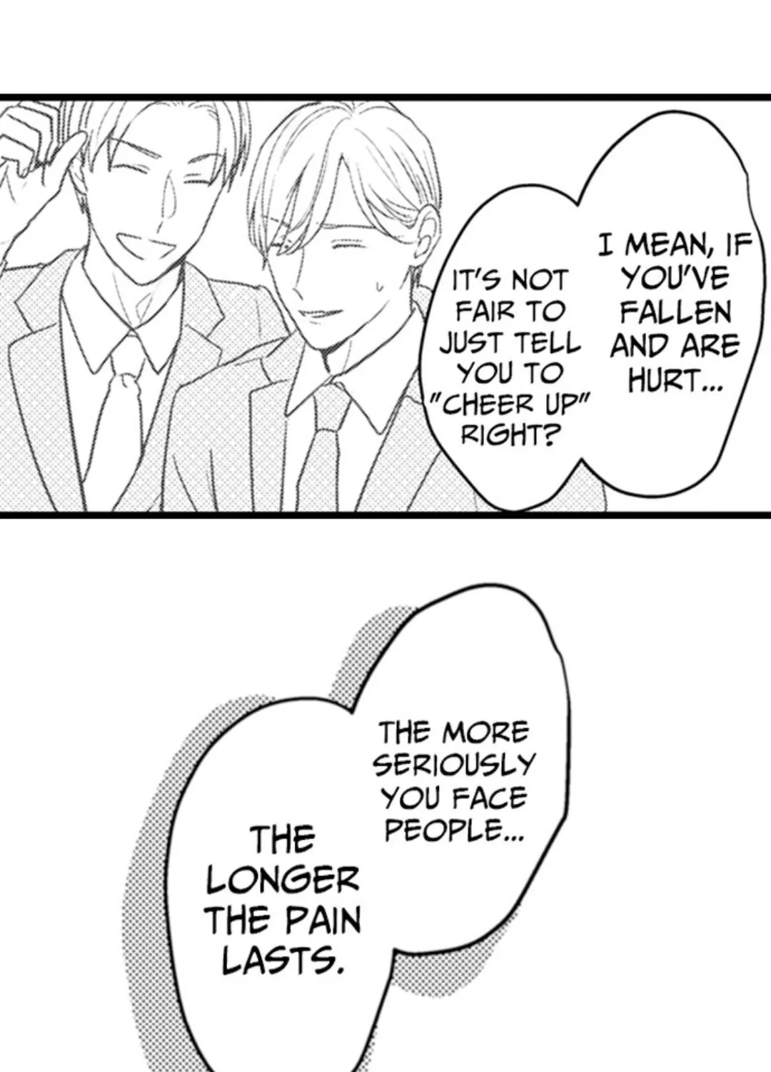 Read Papa Datte, Shitai chapter 128 image 24 on Lezhin