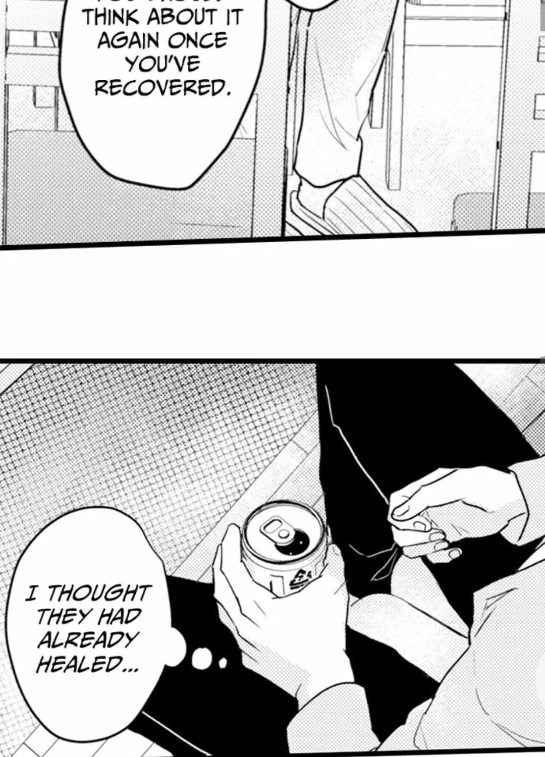 Read Papa Datte, Shitai chapter 128 image 27 on Lezhin