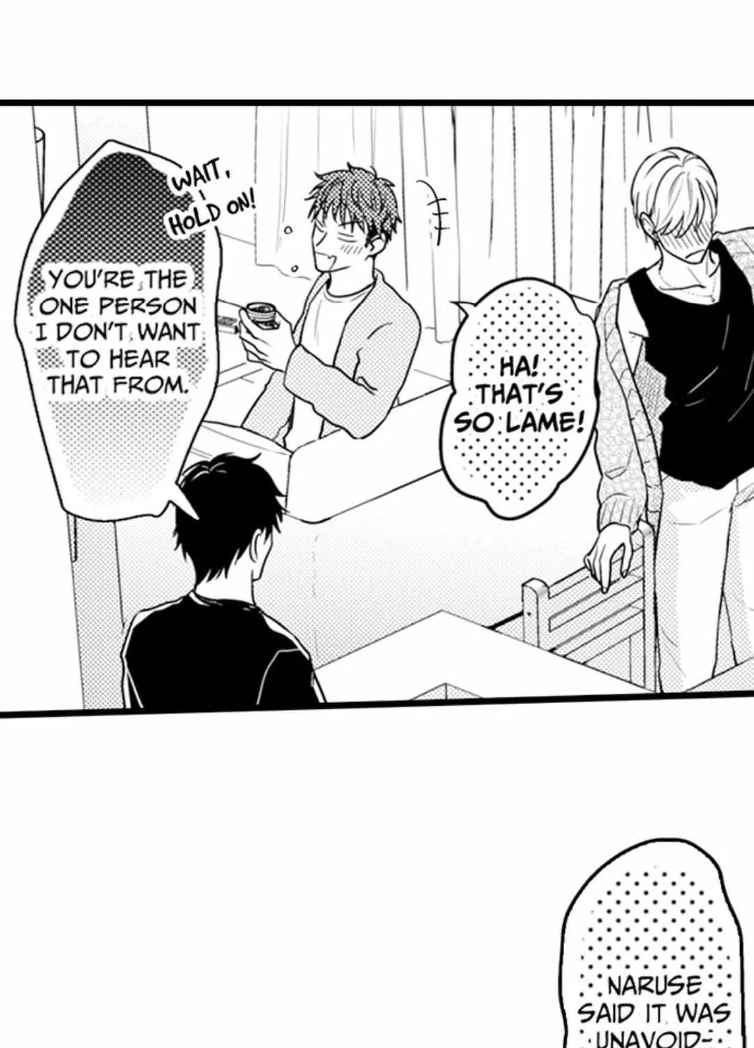 Read Papa Datte, Shitai chapter 128 image 3 on Lezhin
