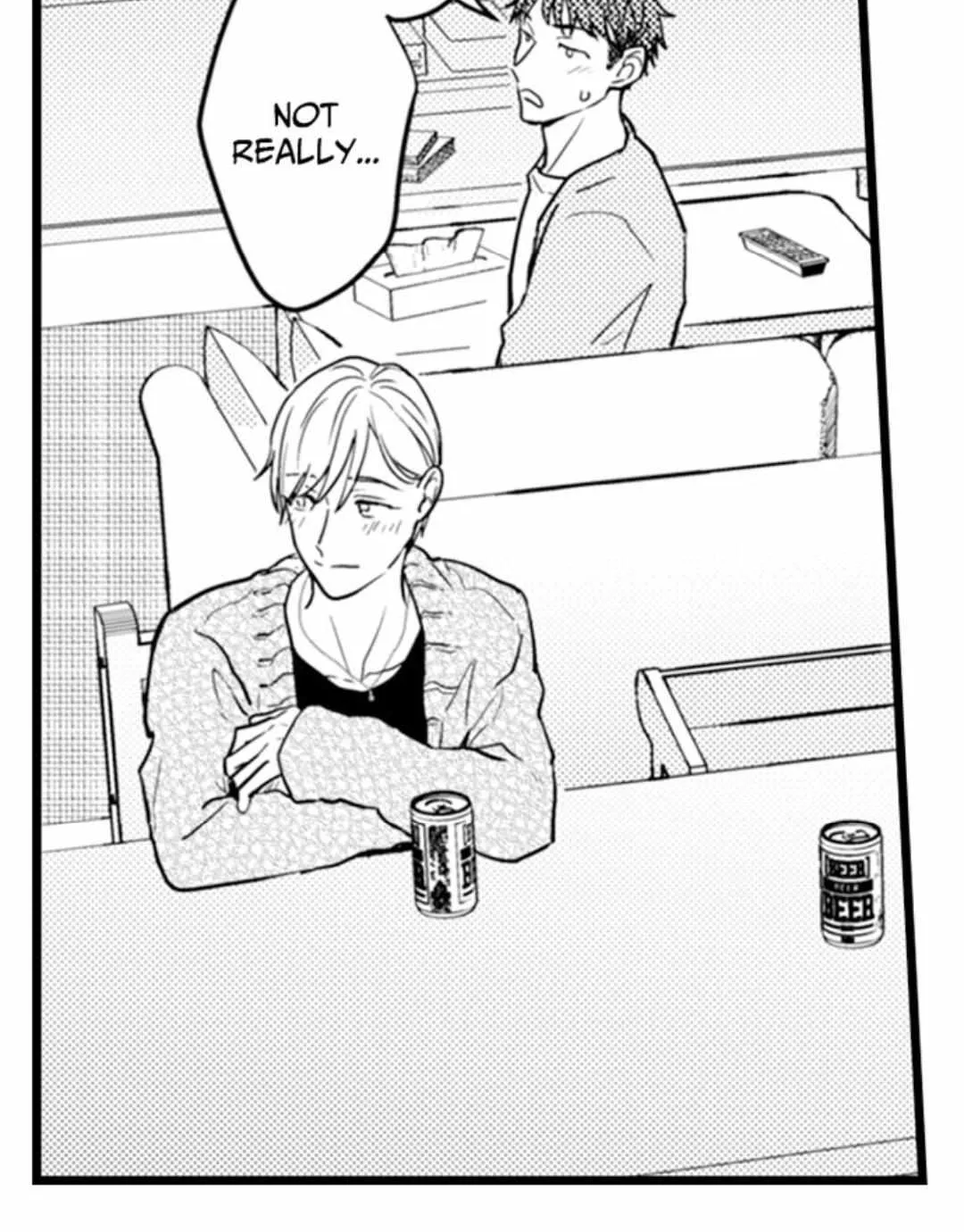 Read Papa Datte, Shitai chapter 128 image 34 on Lezhin