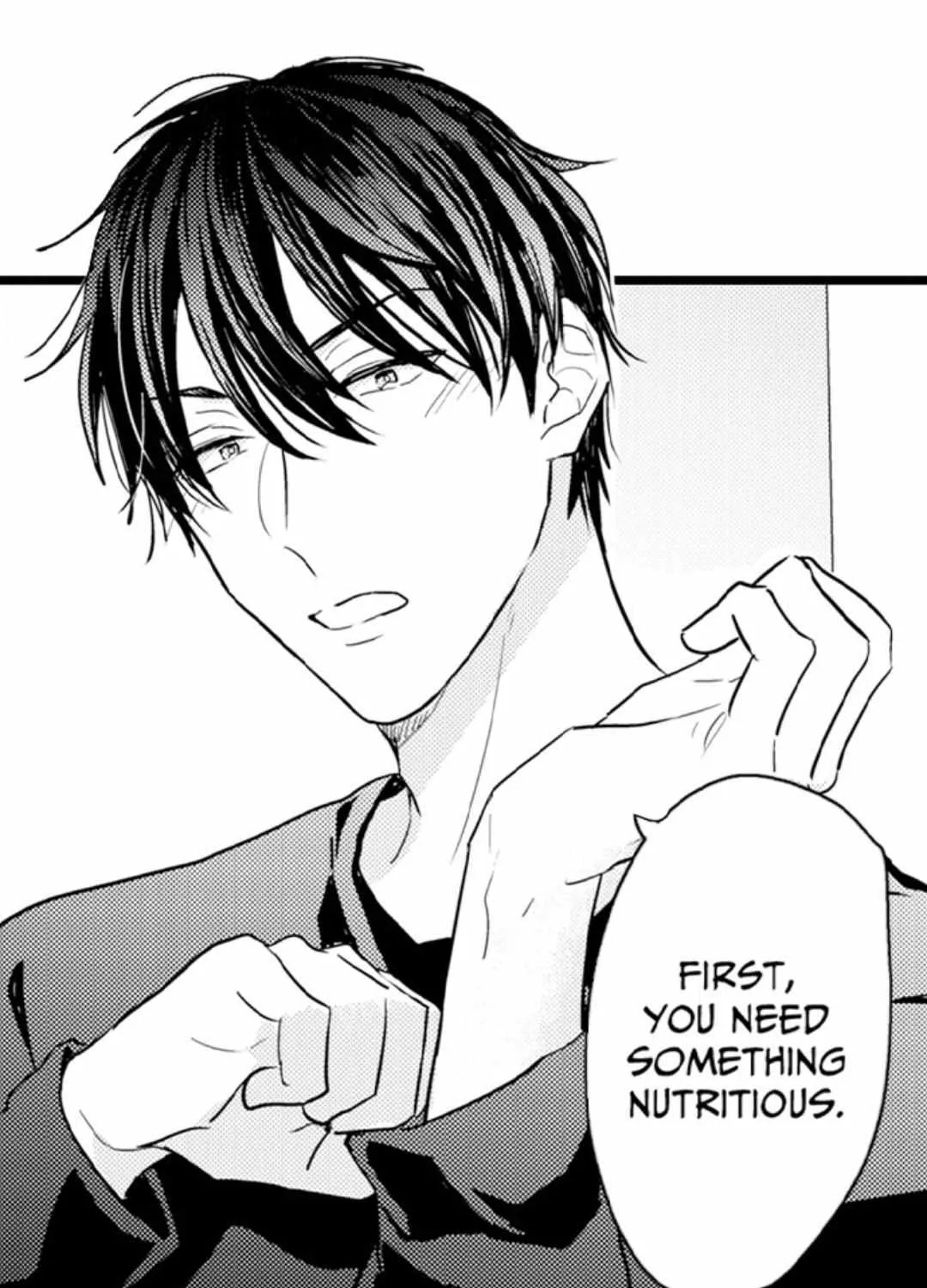 Read Papa Datte, Shitai chapter 128 image 35 on Lezhin