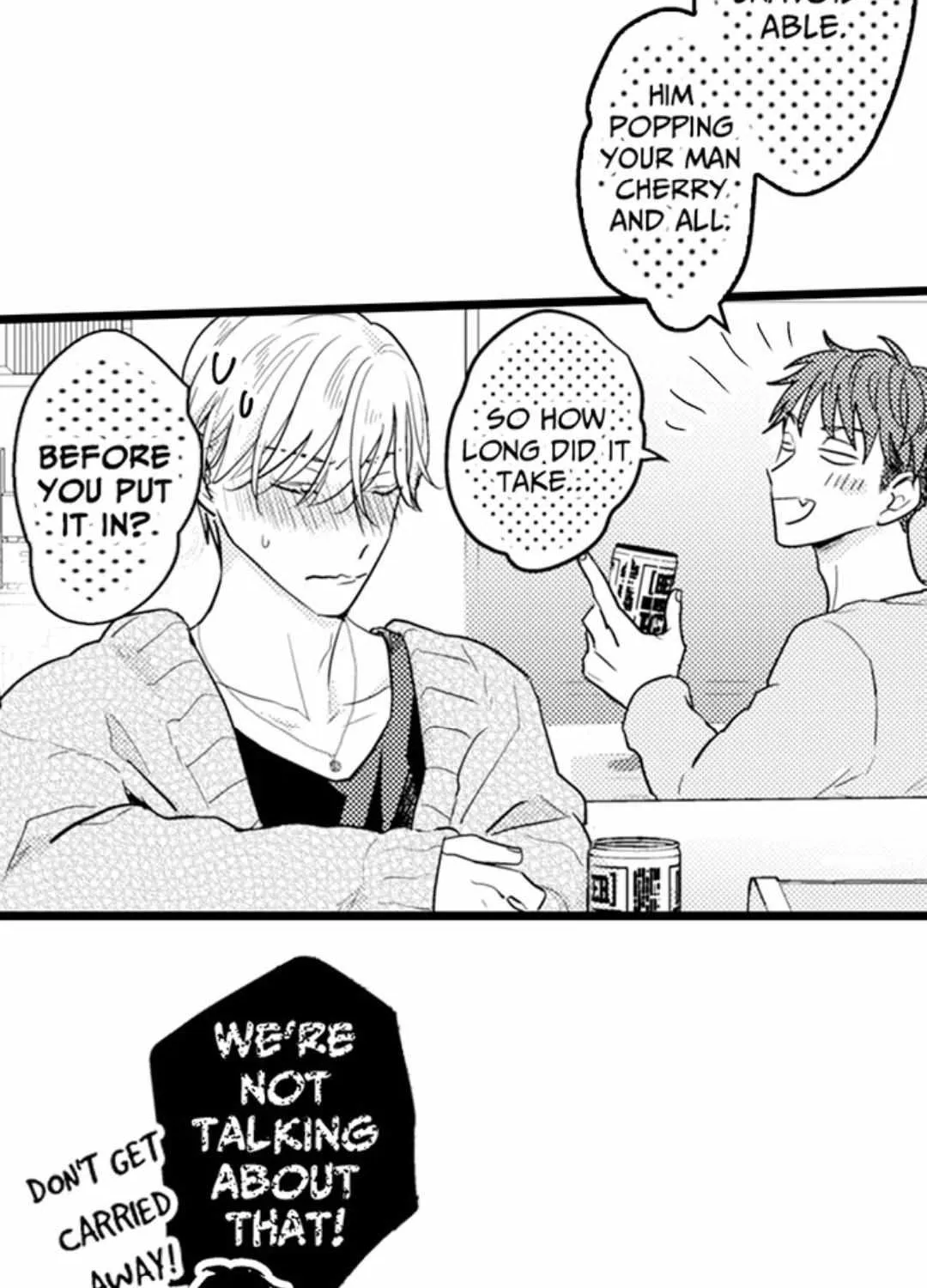 Read Papa Datte, Shitai chapter 128 image 4 on Lezhin