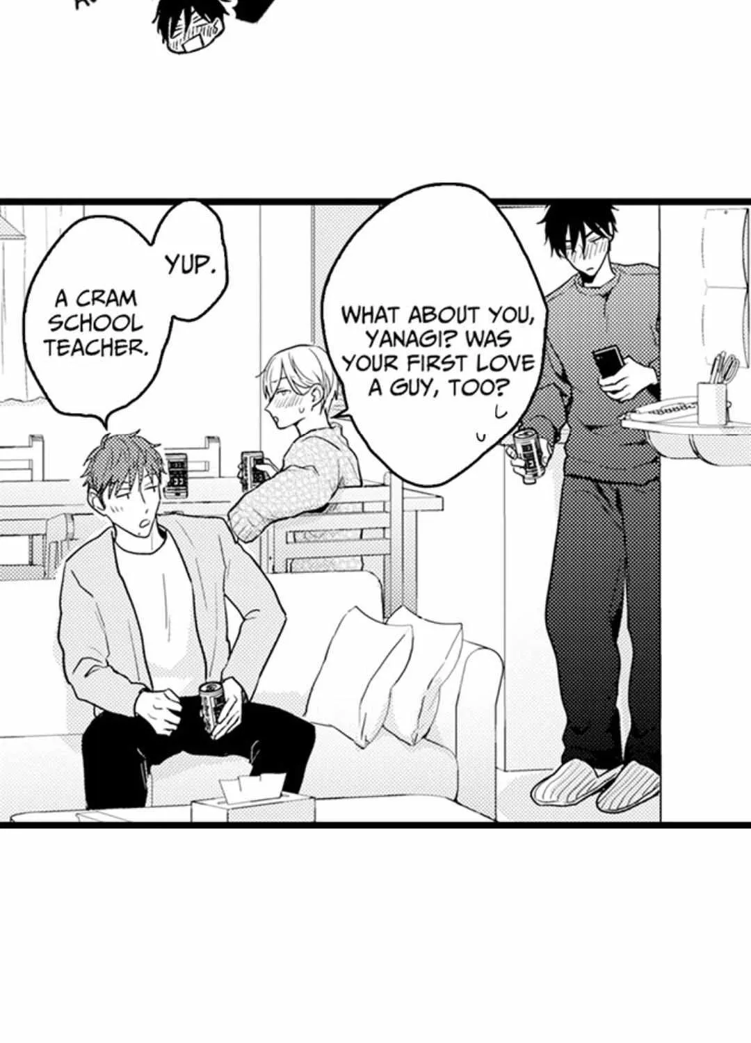 Read Papa Datte, Shitai chapter 128 image 5 on Lezhin