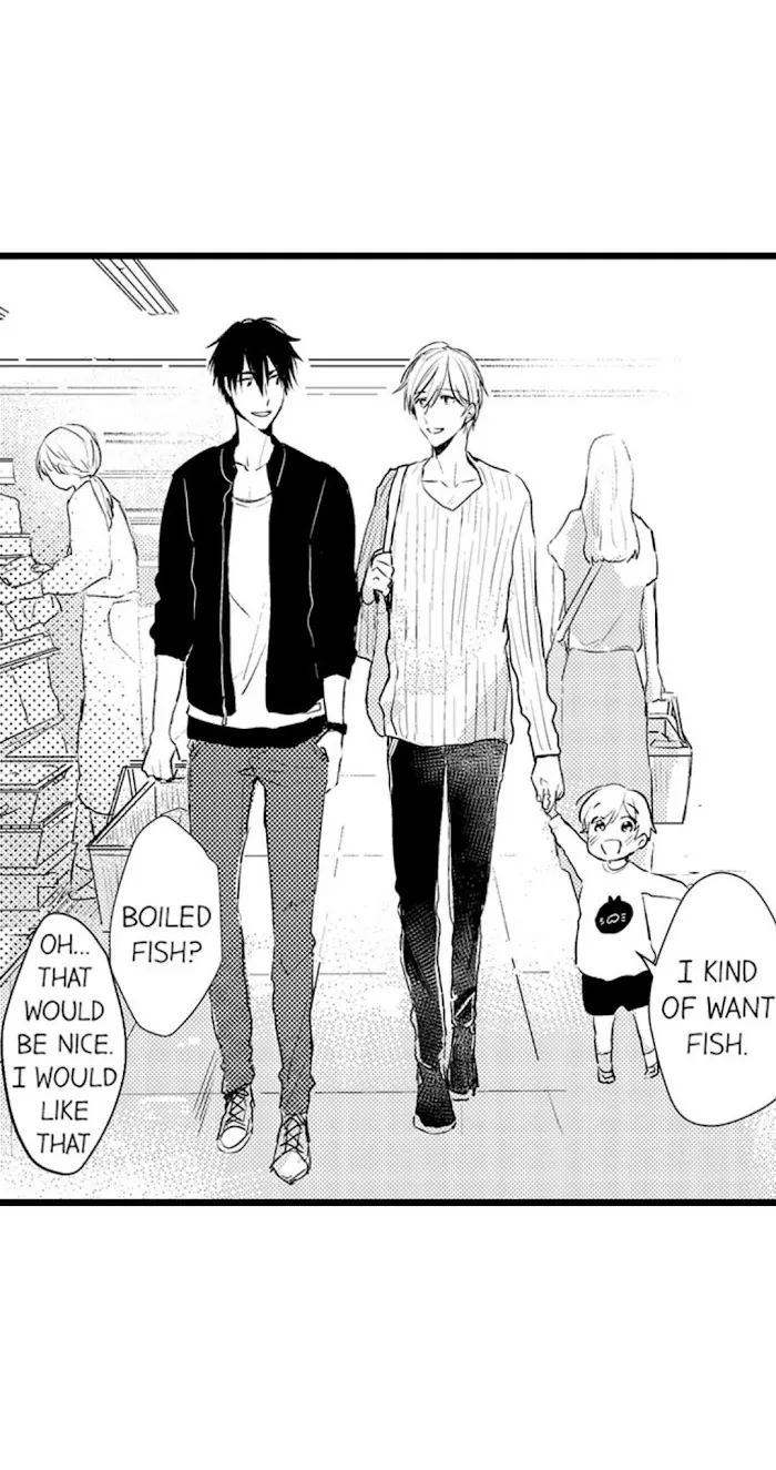 Read Papa Datte, Shitai chapter 13 image 12 on Lezhin