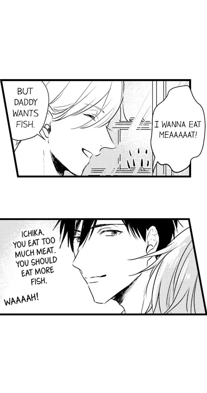 Read Papa Datte, Shitai chapter 13 image 13 on Lezhin