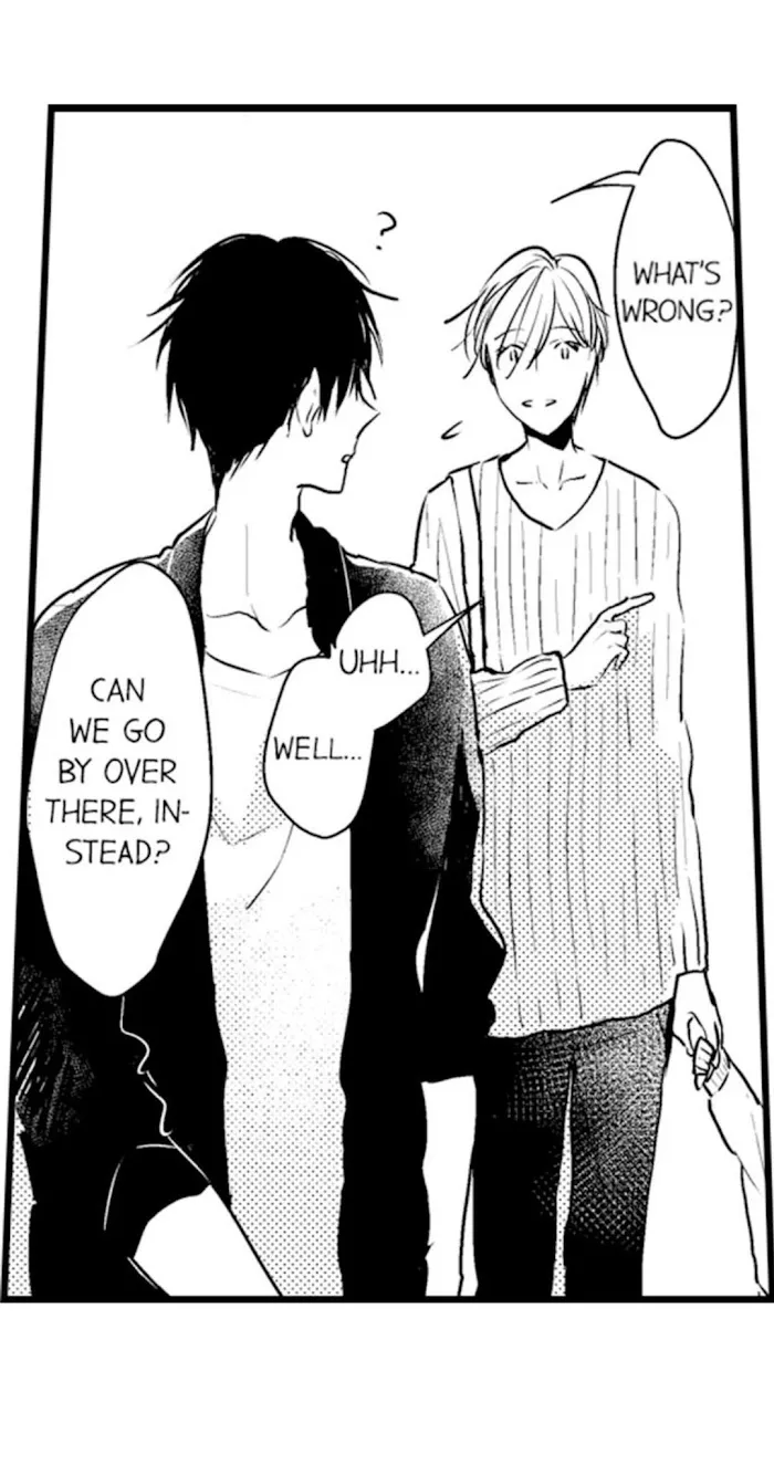 Read Papa Datte, Shitai chapter 13 image 15 on Lezhin