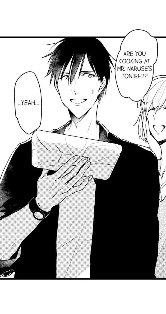 Read Papa Datte, Shitai chapter 13 image 20 on Lezhin