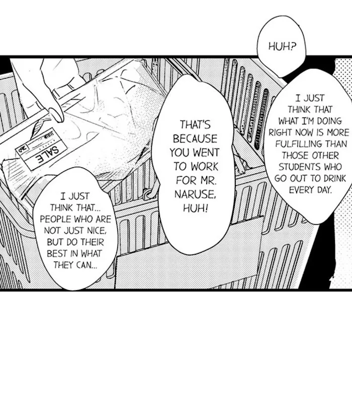 Read Papa Datte, Shitai chapter 13 image 24 on Lezhin