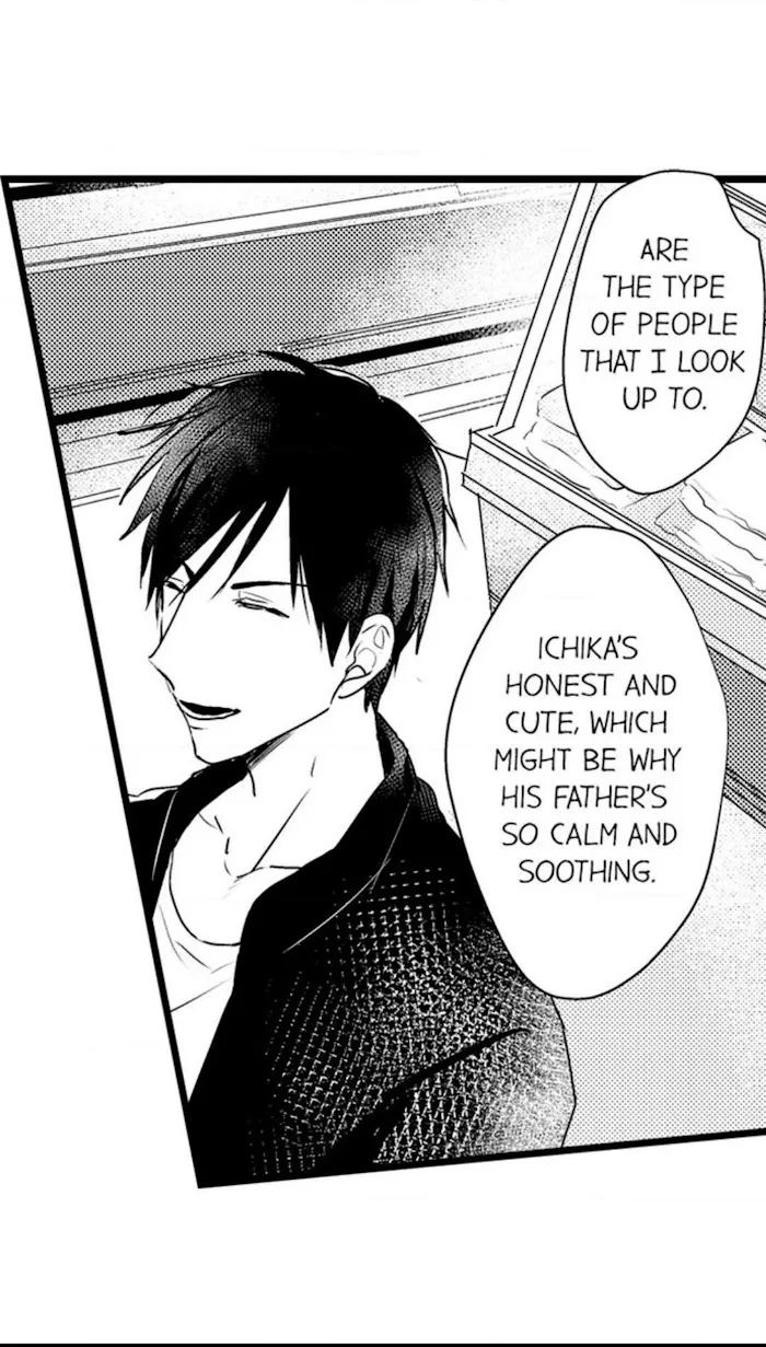 Read Papa Datte, Shitai chapter 13 image 25 on Lezhin